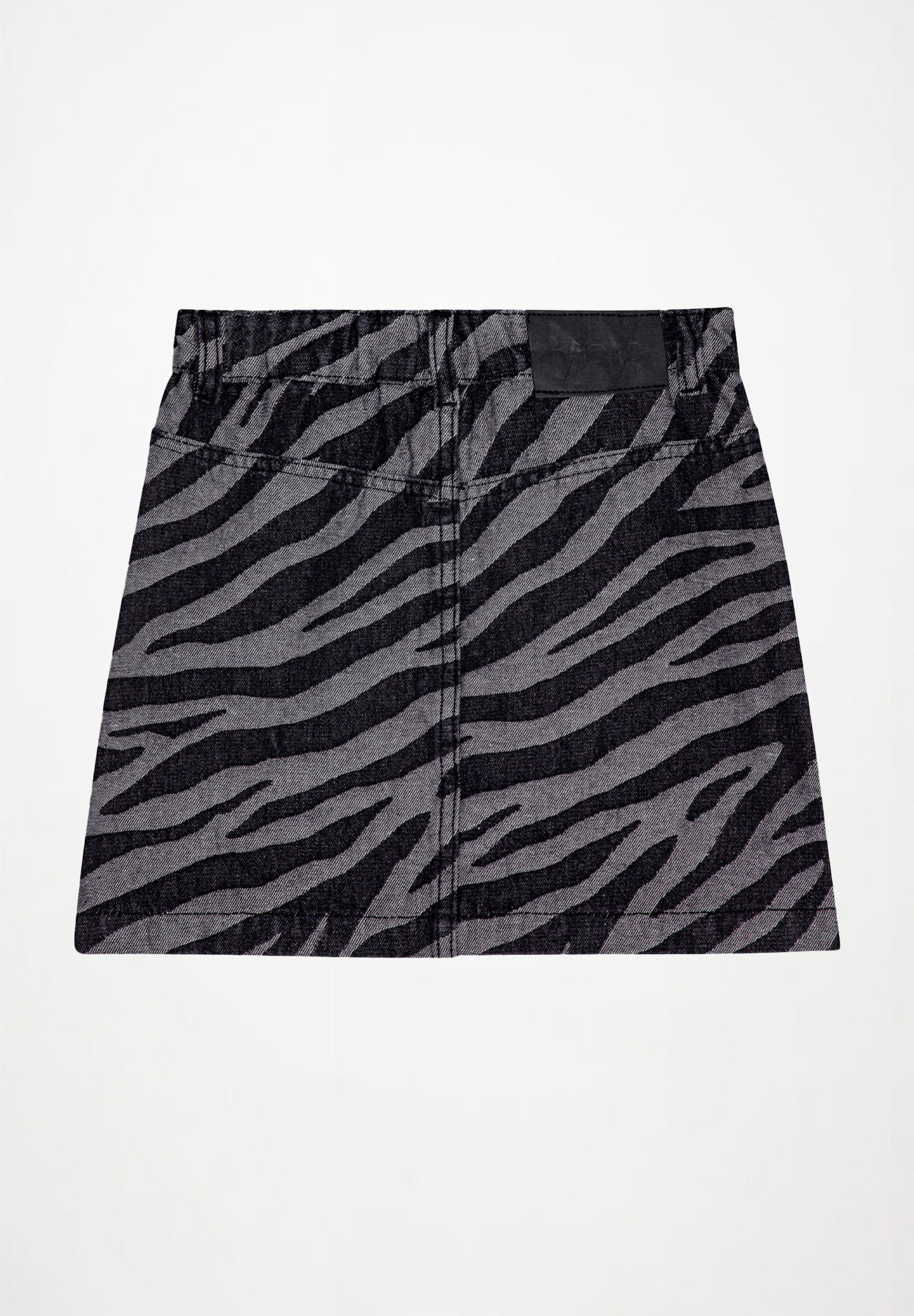 Bera Zebra Denim