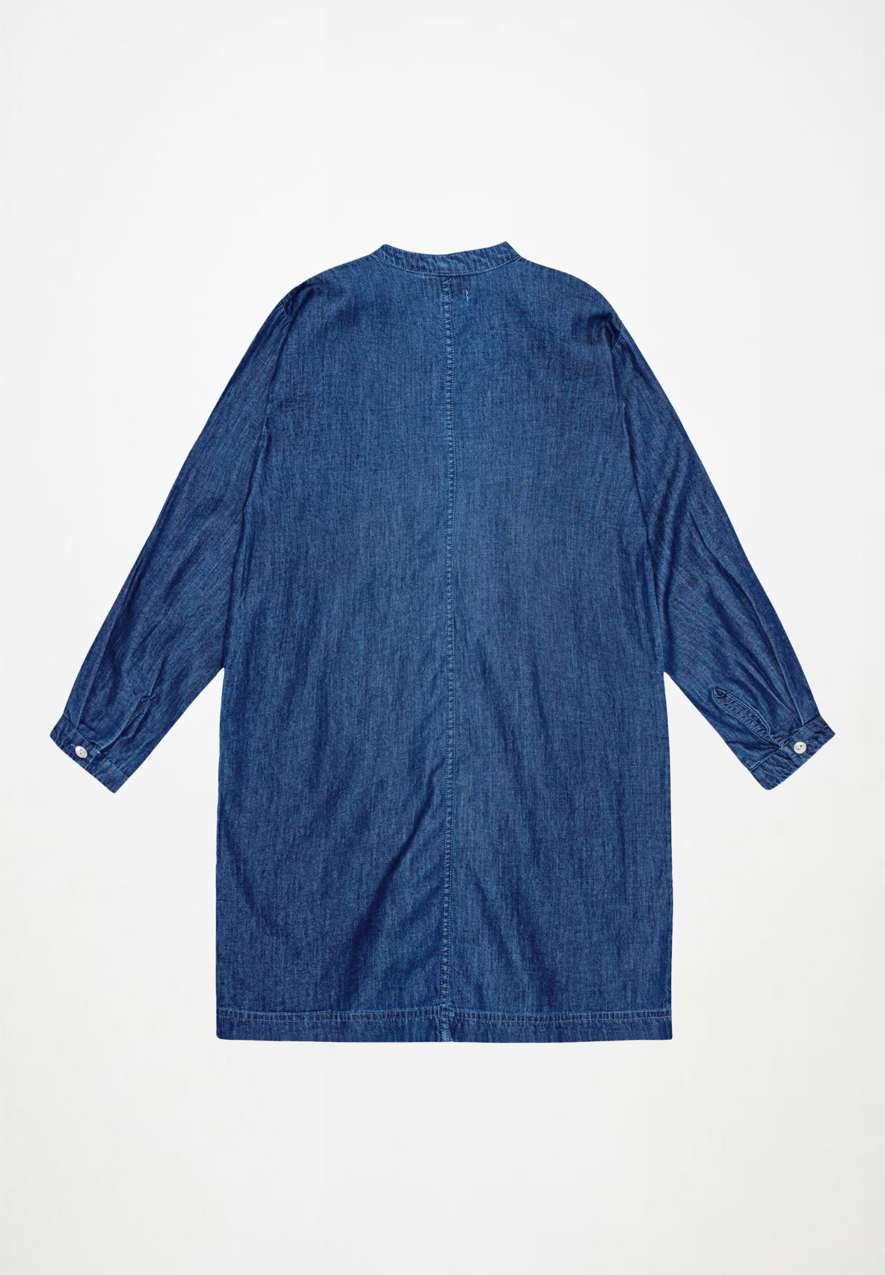 Caela Mid Blue Wash
