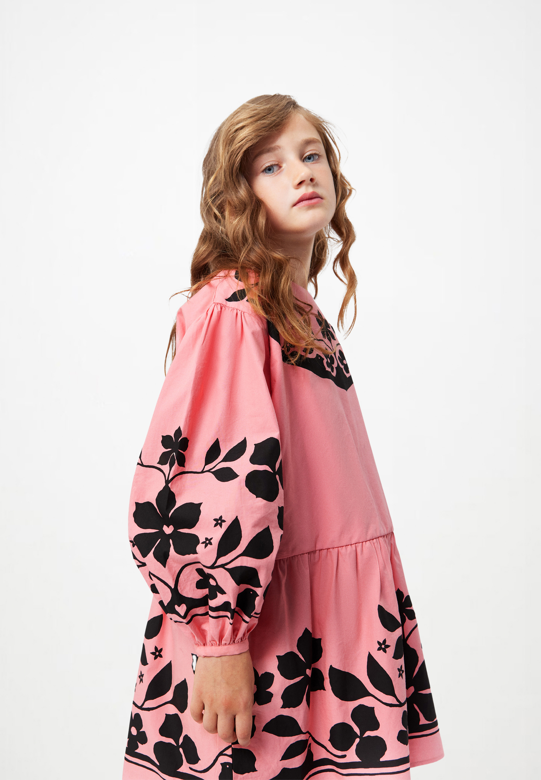 Camilla Pink Folklore