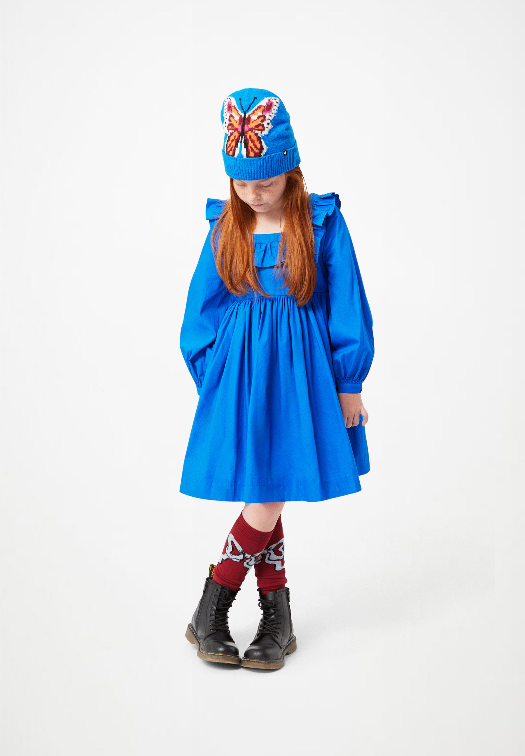 Cillie Lapis Blue