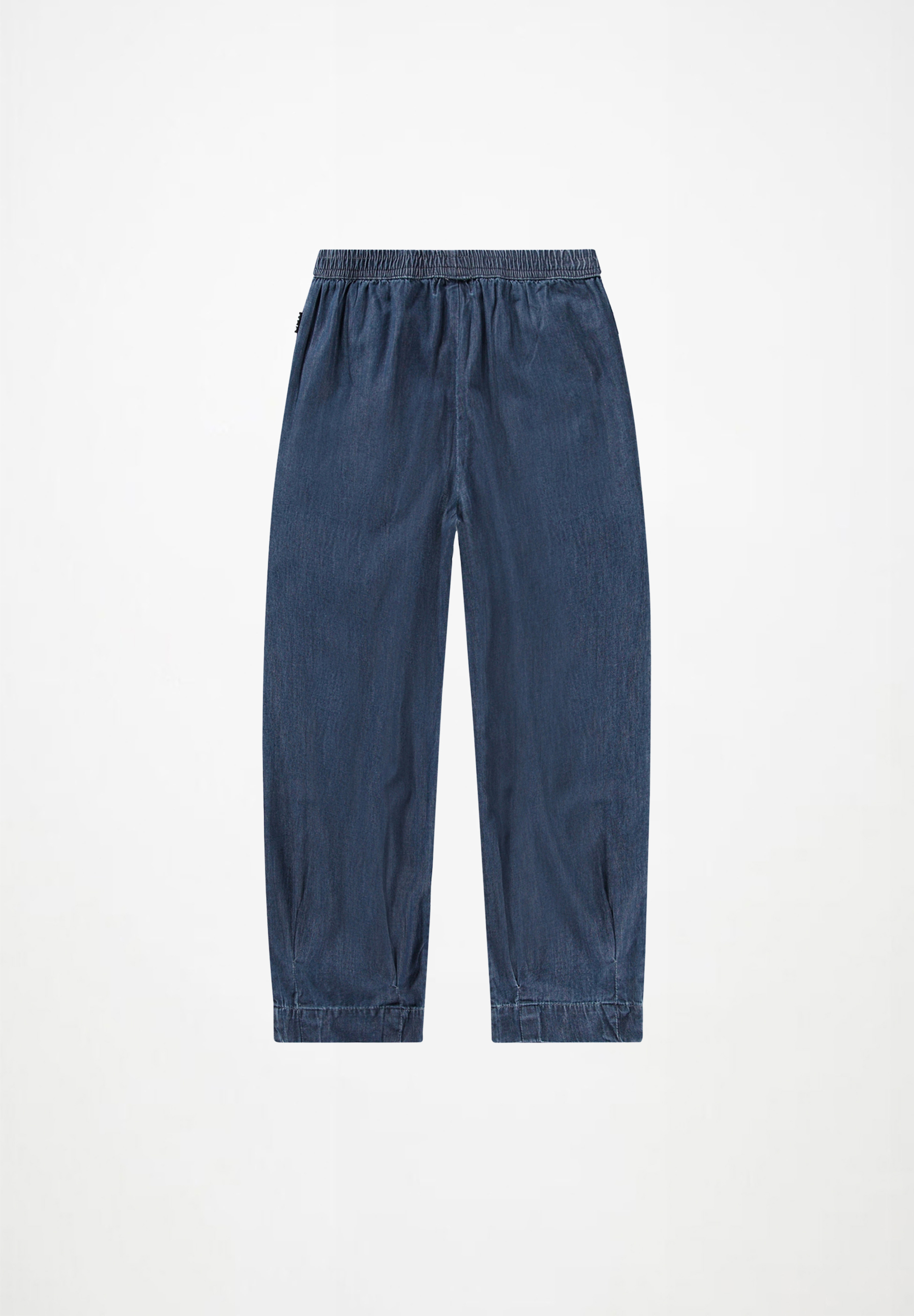 Alexa Mid Blue Wash