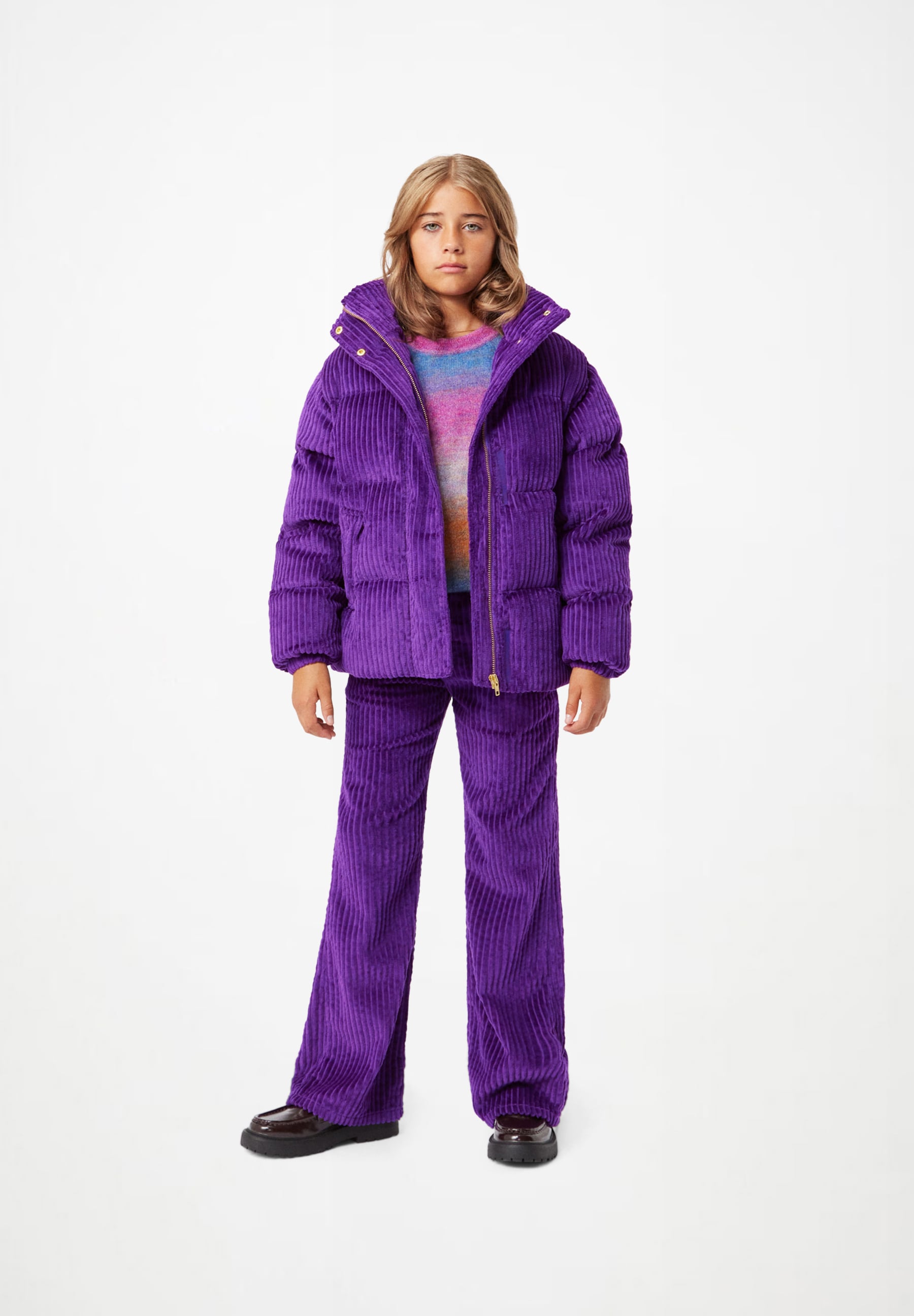 Aida Warm Purple