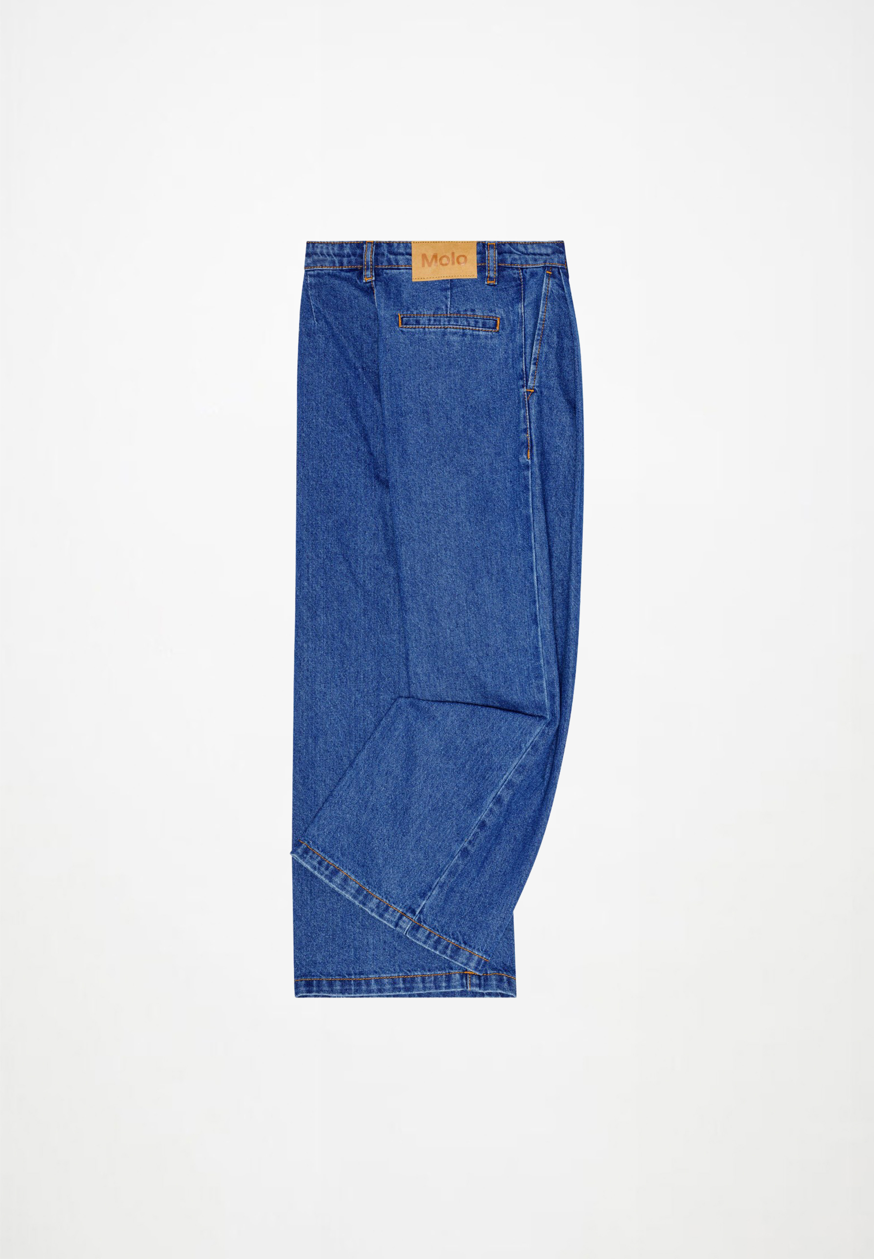 Aeisha Mid Blue Denim