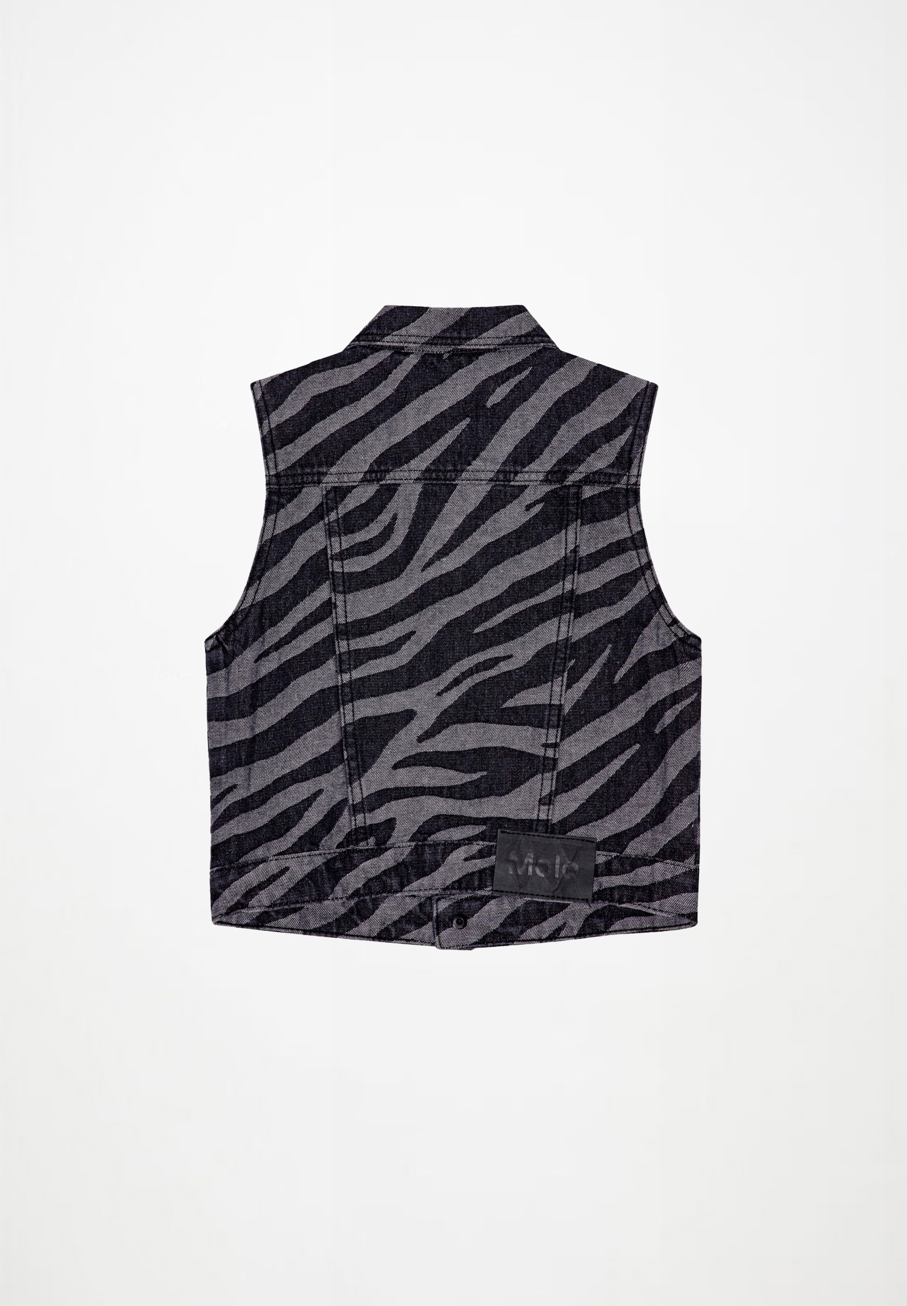 Hertha Zebra Denim