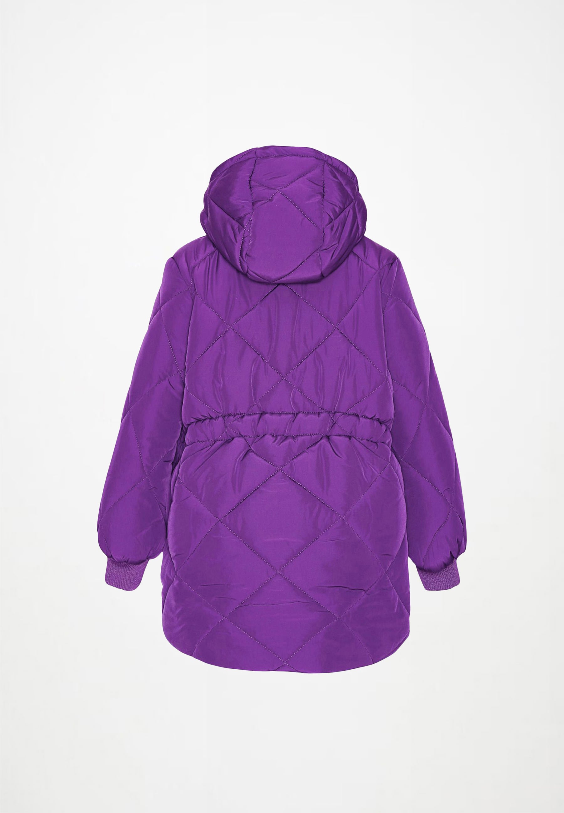Hannah Warm Purple