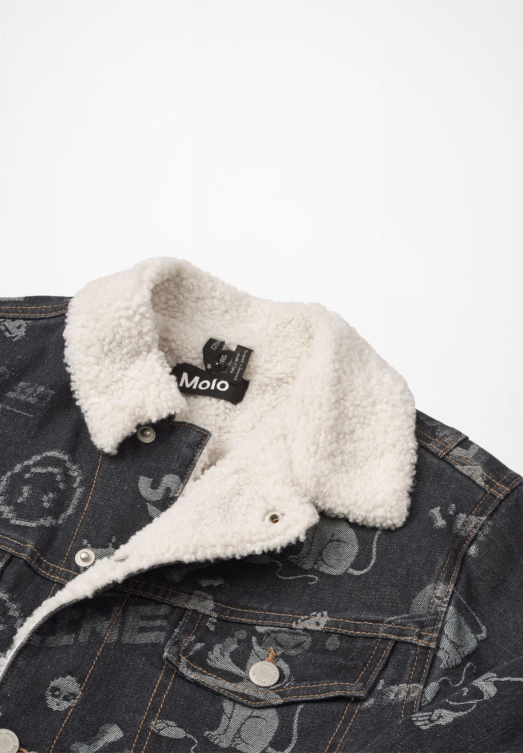 Hiro Comic Jacquard
