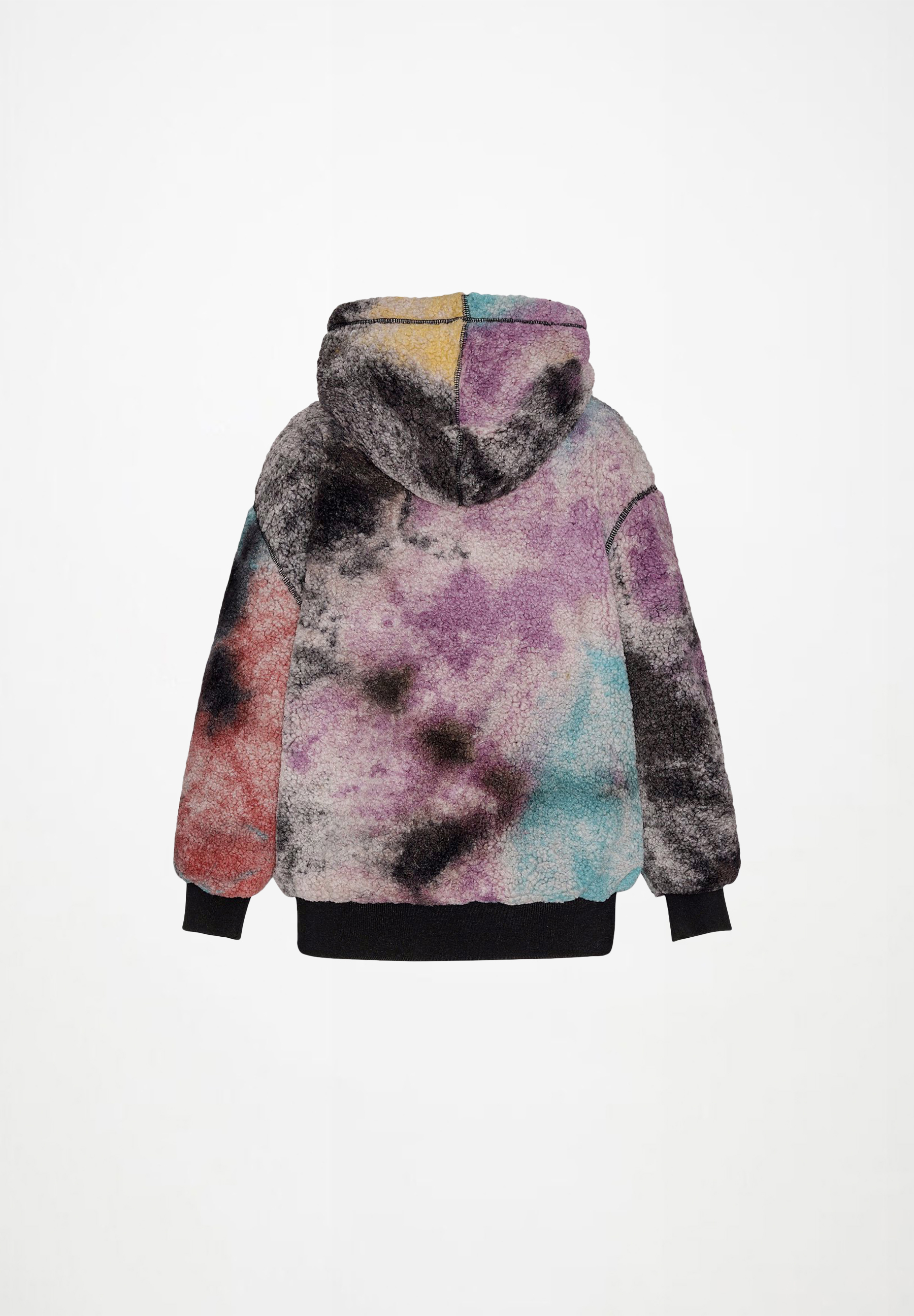Hazzy Galactic dye