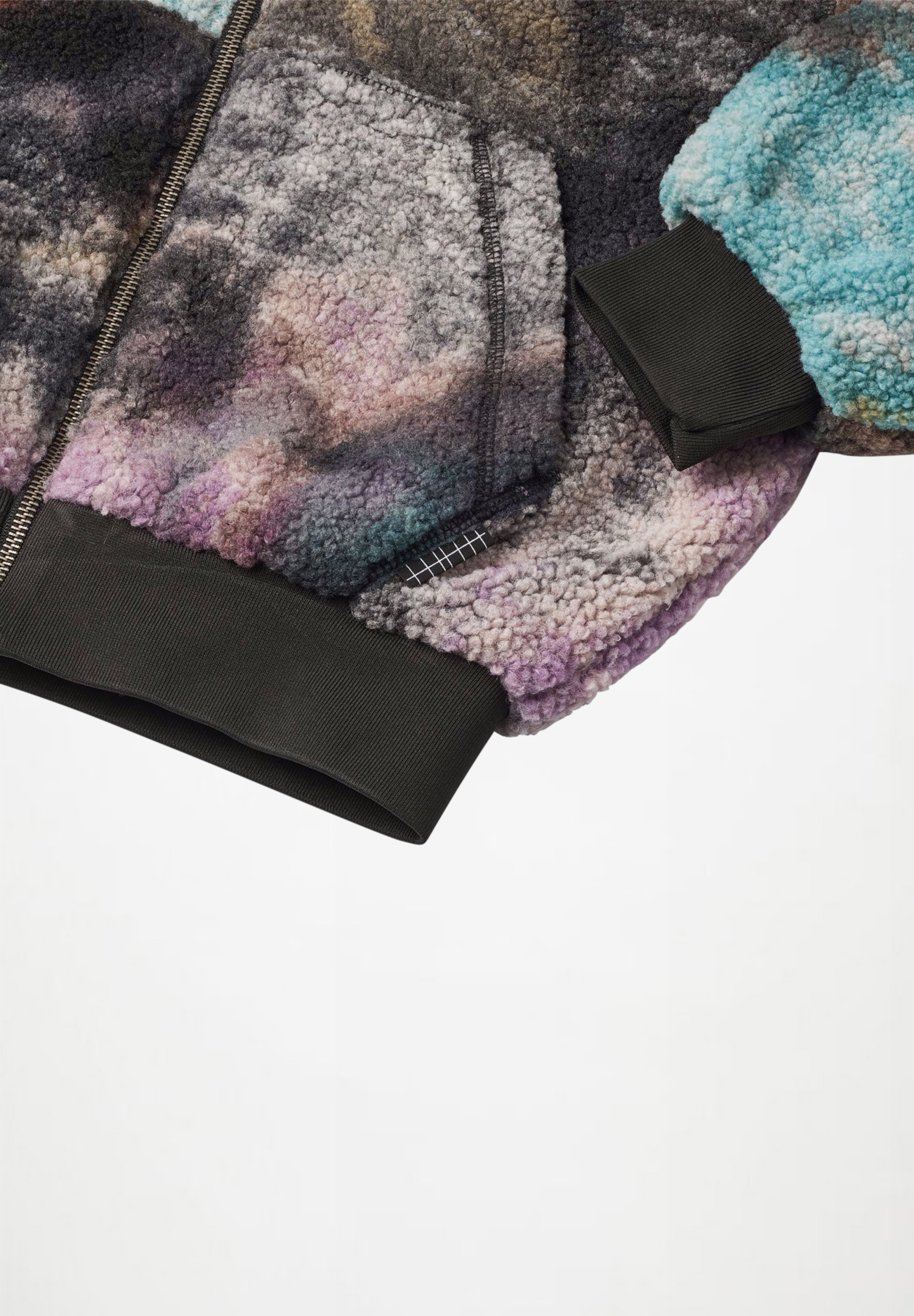 Hazzy Galactic dye