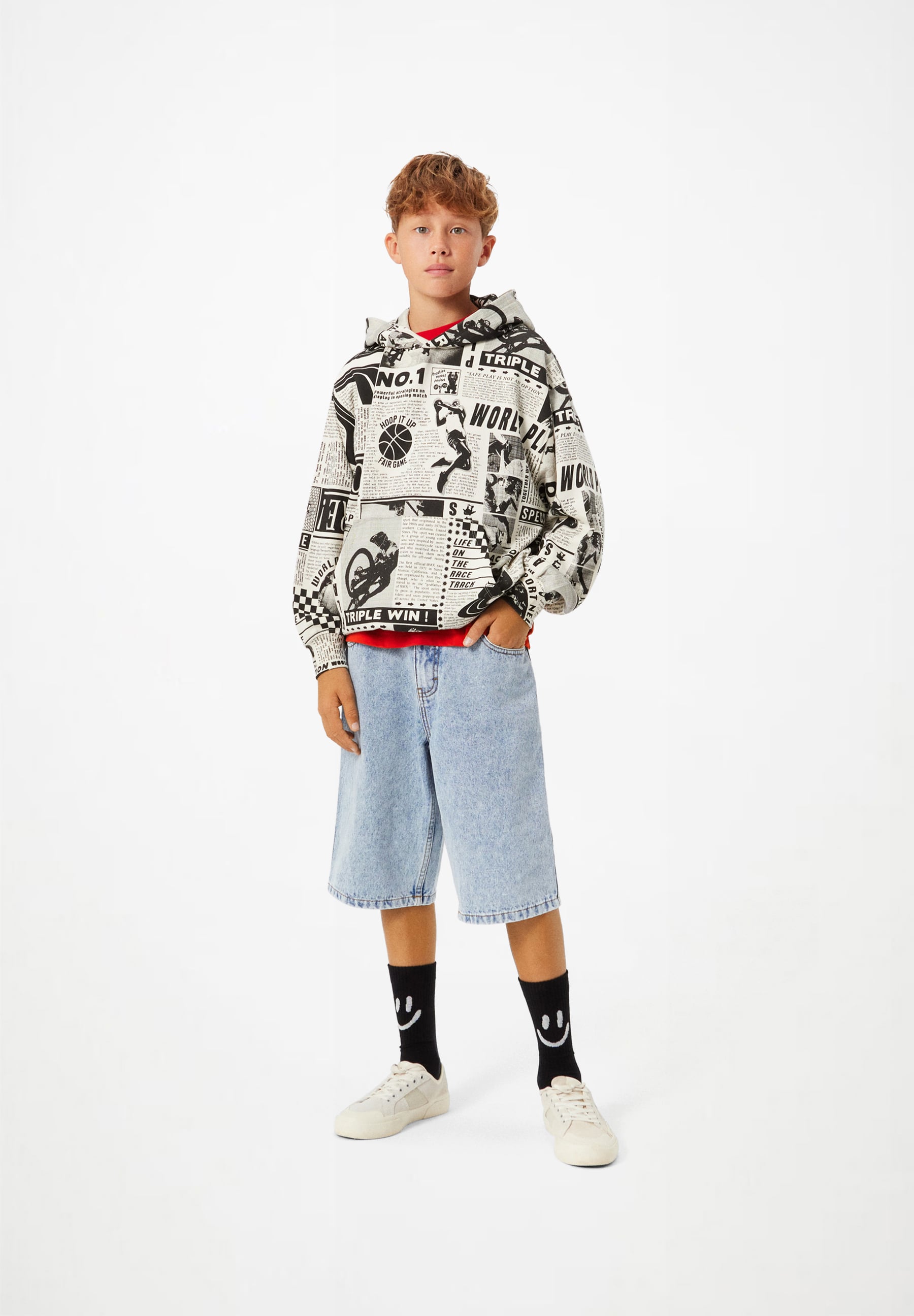 Art Light Stone Denim