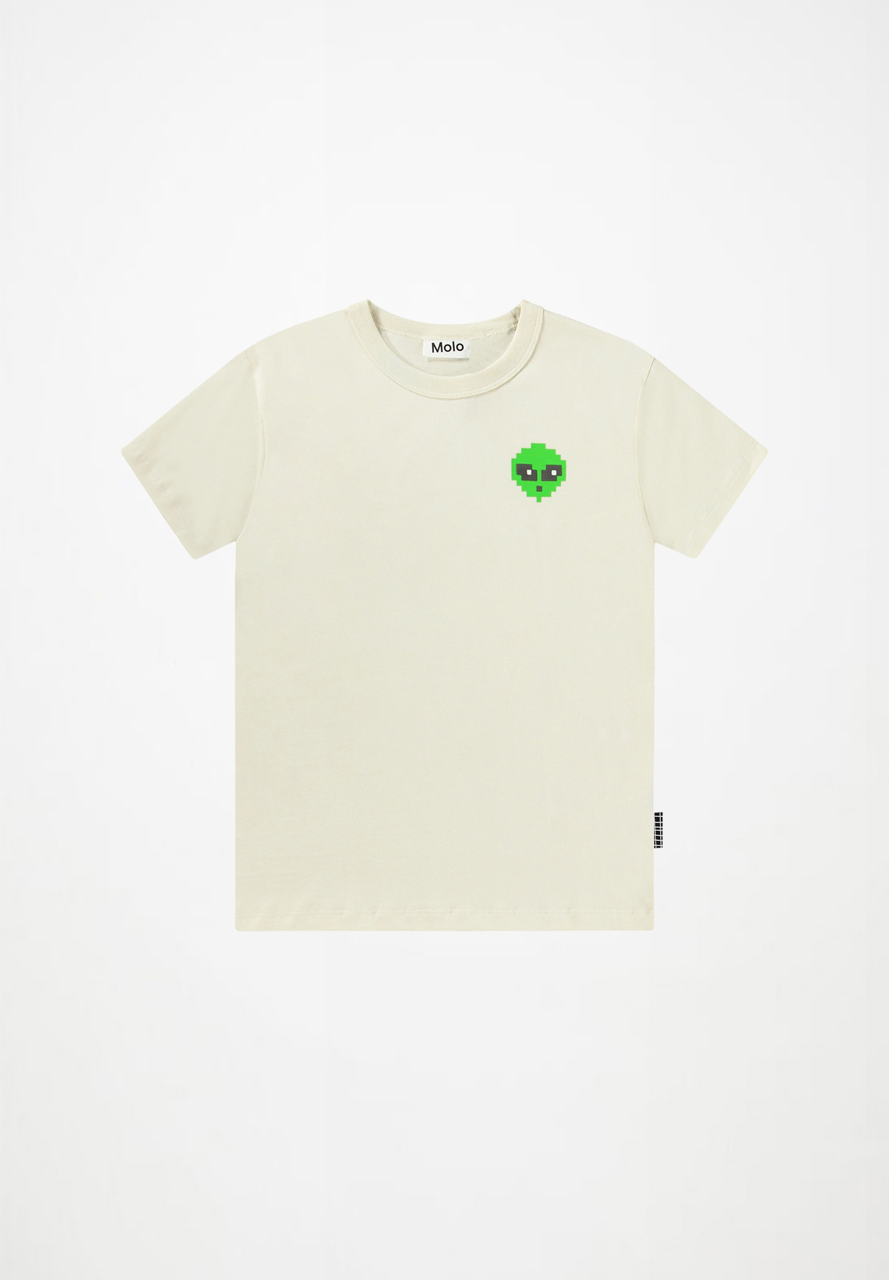 Riley Pixel Alien