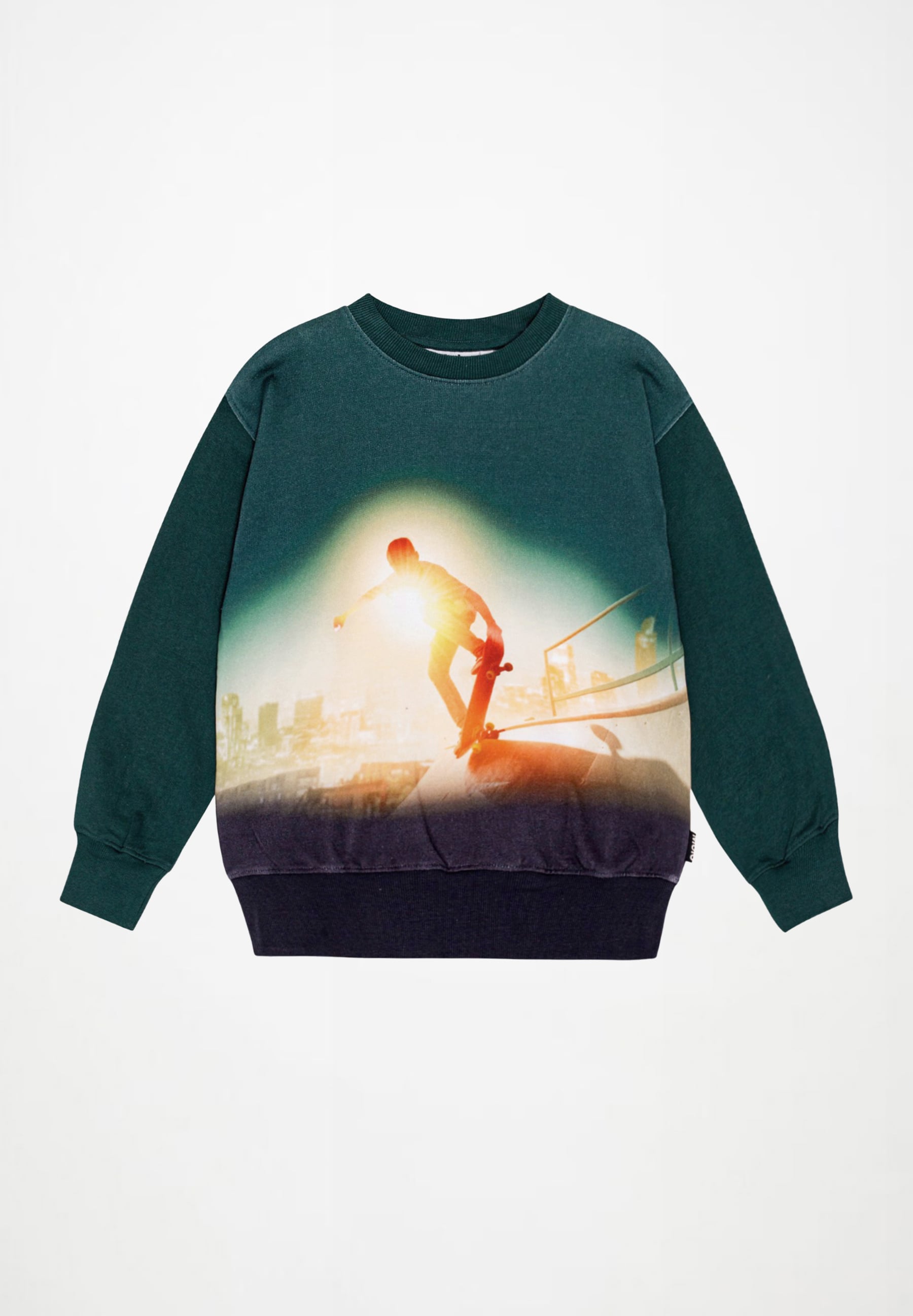 Mattis Green Sky Skate