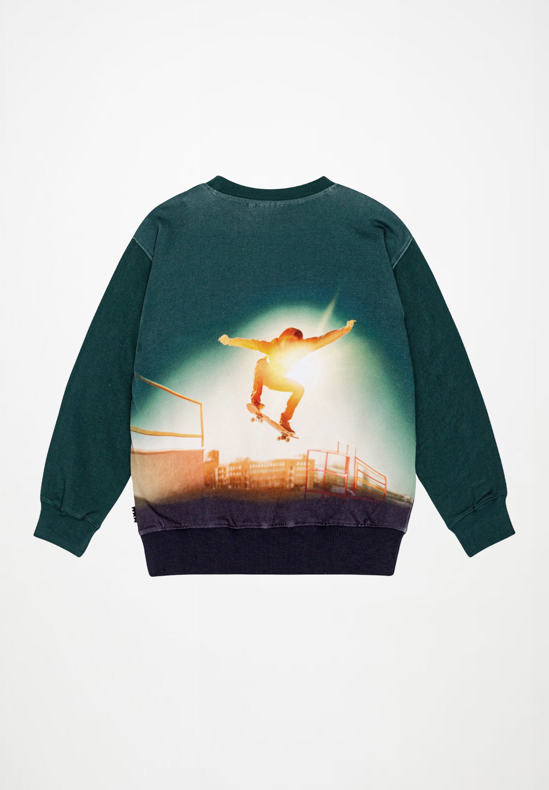 Mattis Green Sky Skate