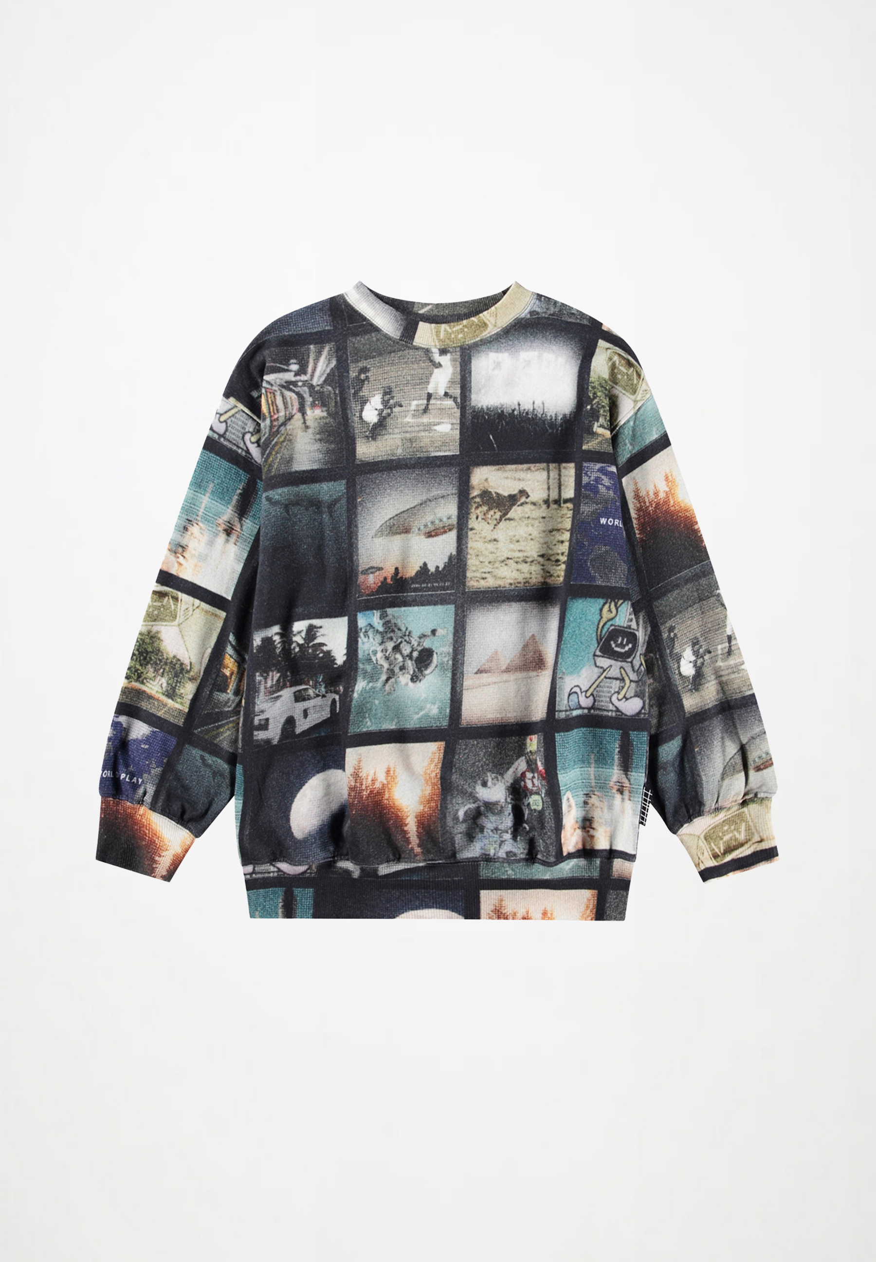 Monti Sweatshirt