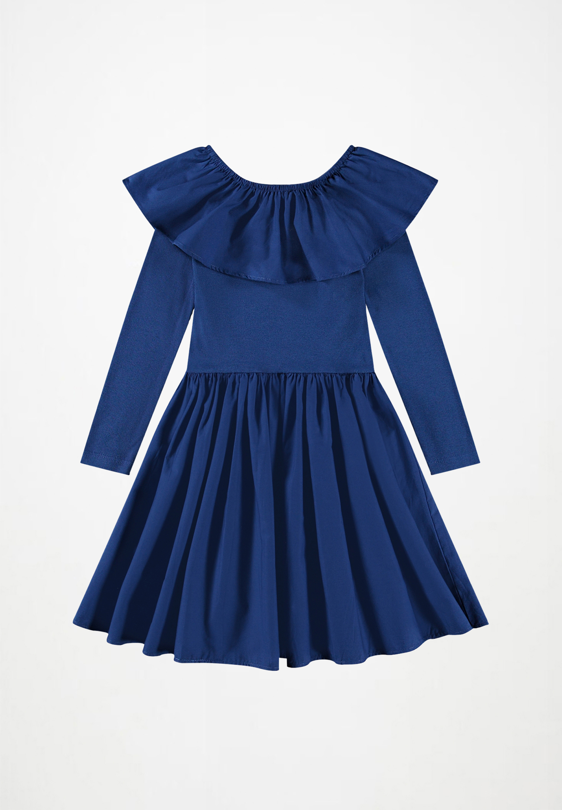 Cille Vibrant Blue