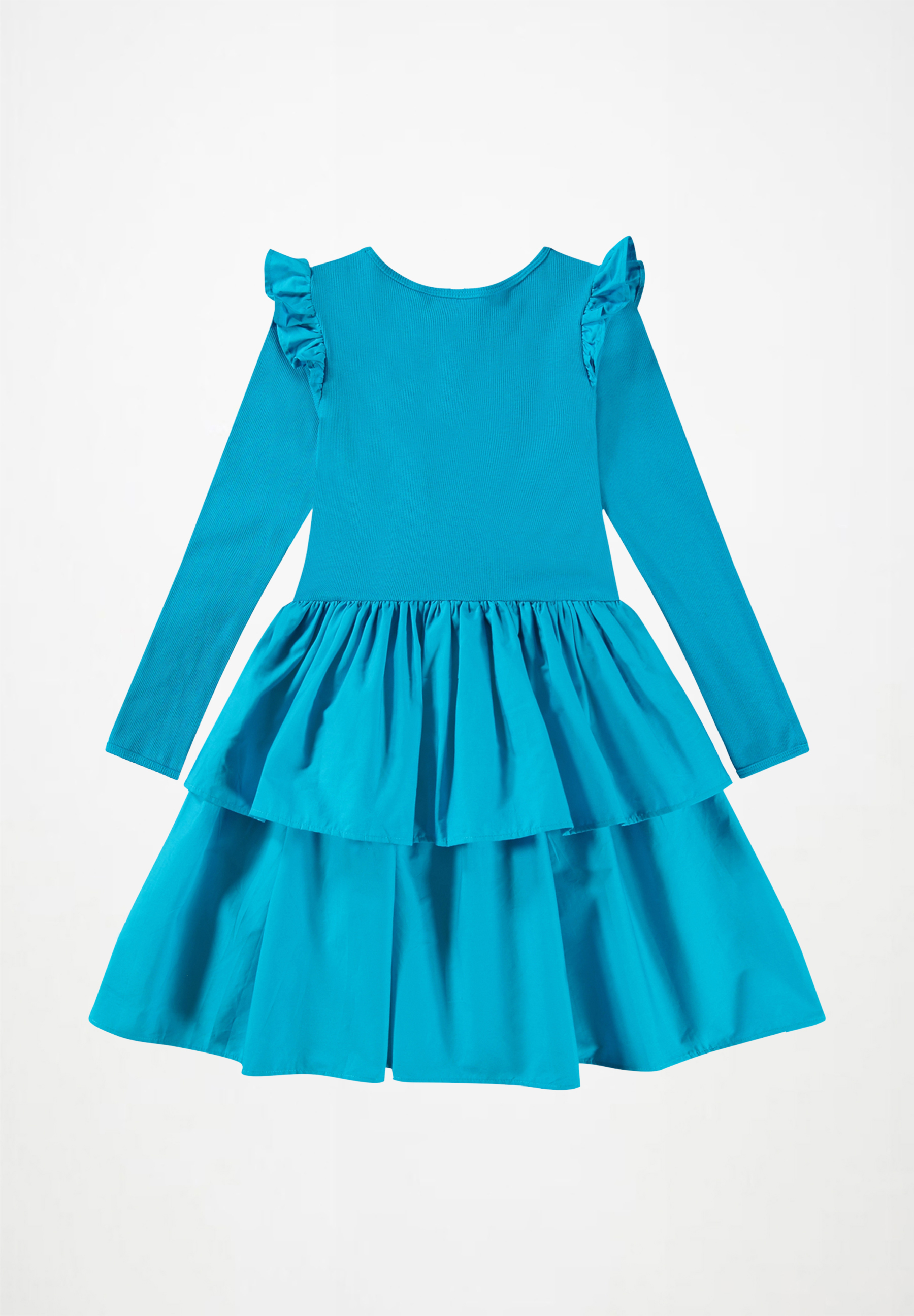 Cathi Peacock Blue