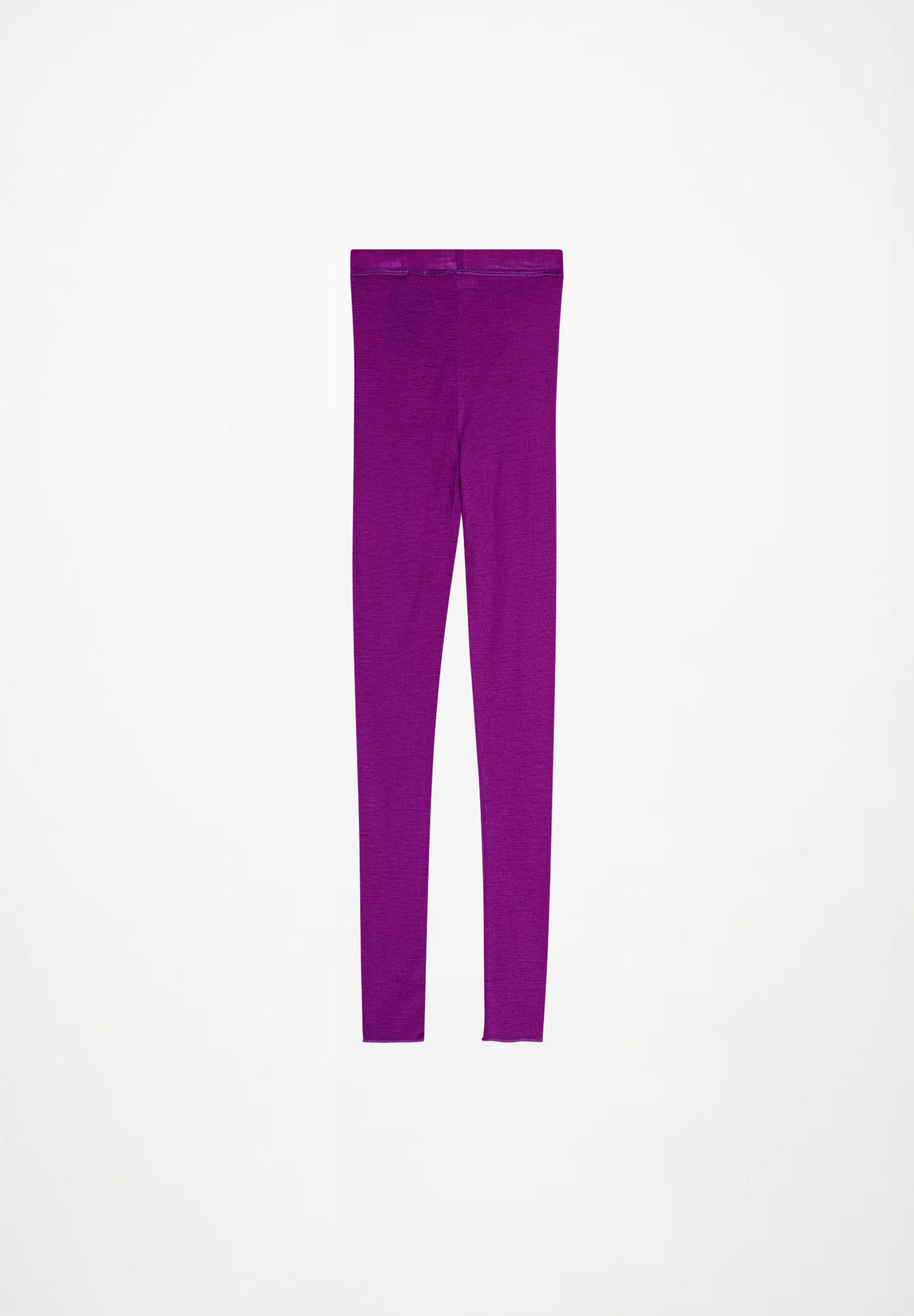 Nadine Wool Warm Purple
