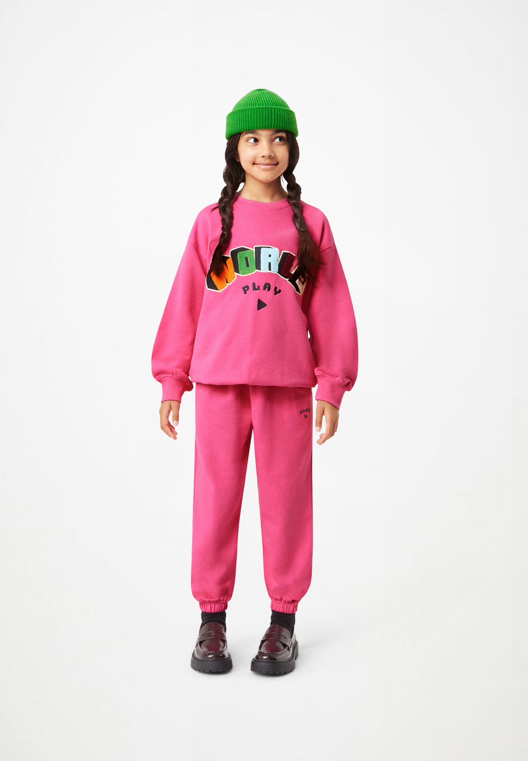 Adan Shocking Pink