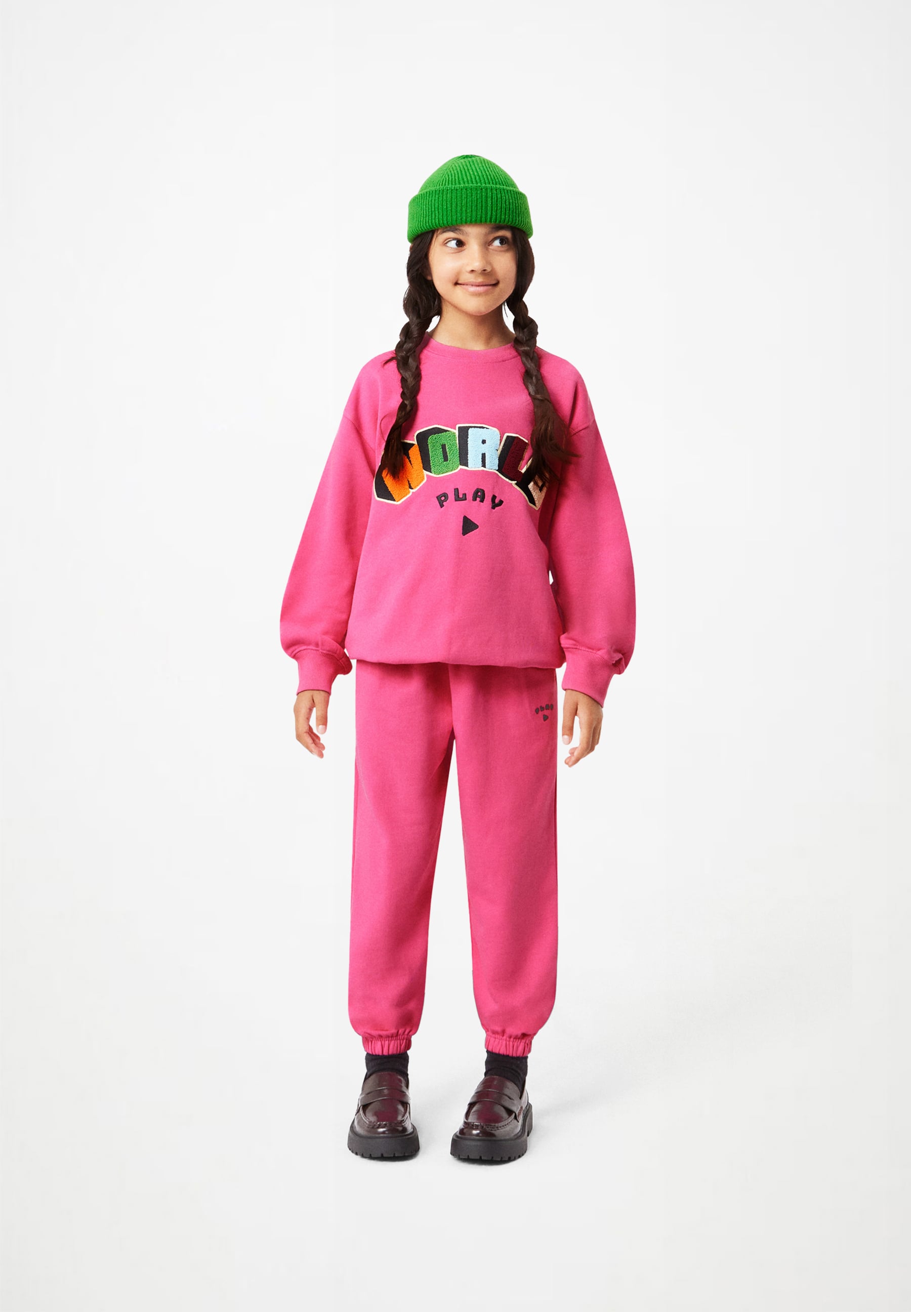 Monti Shocking Pink