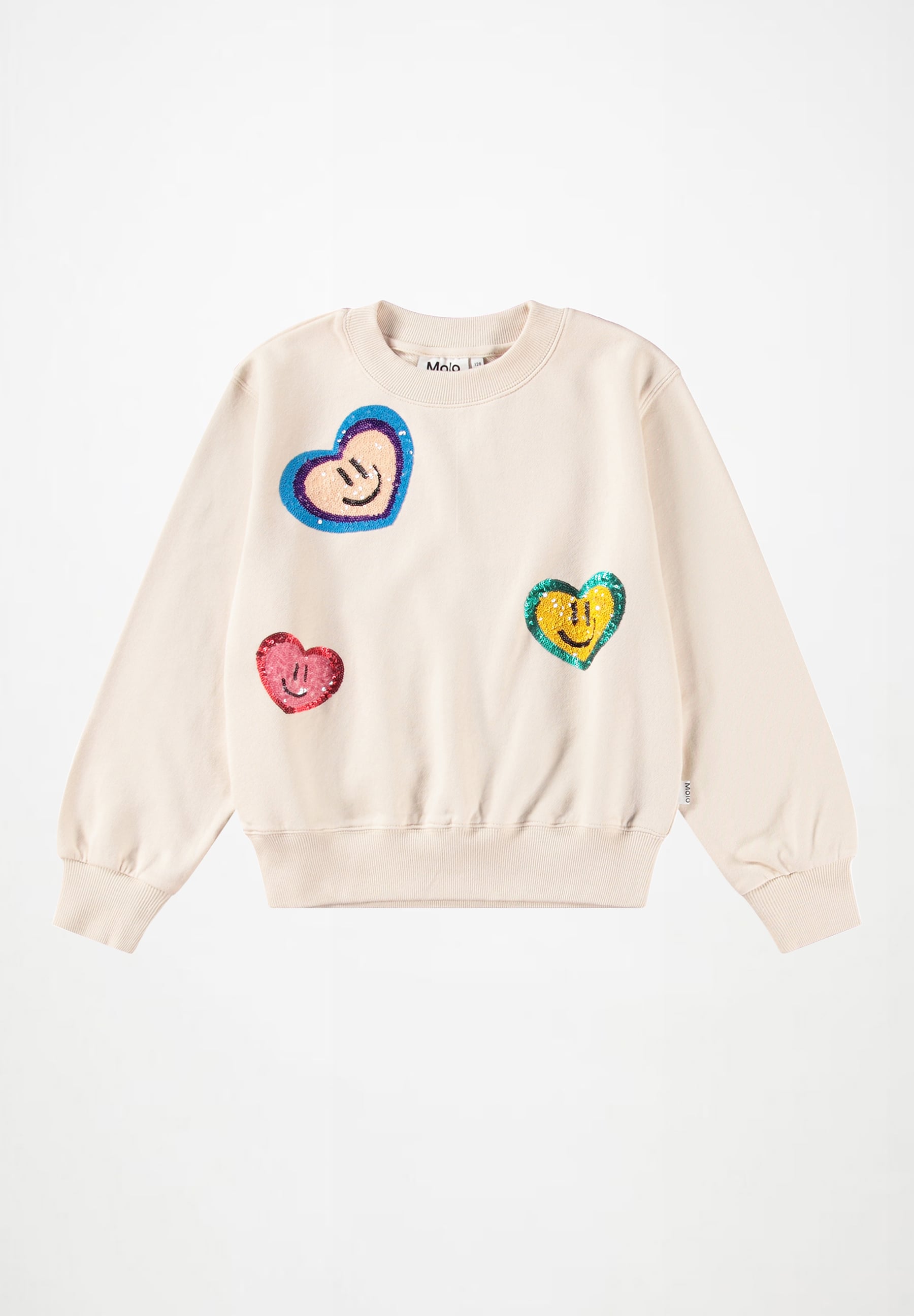 Marge Sequin Hearts