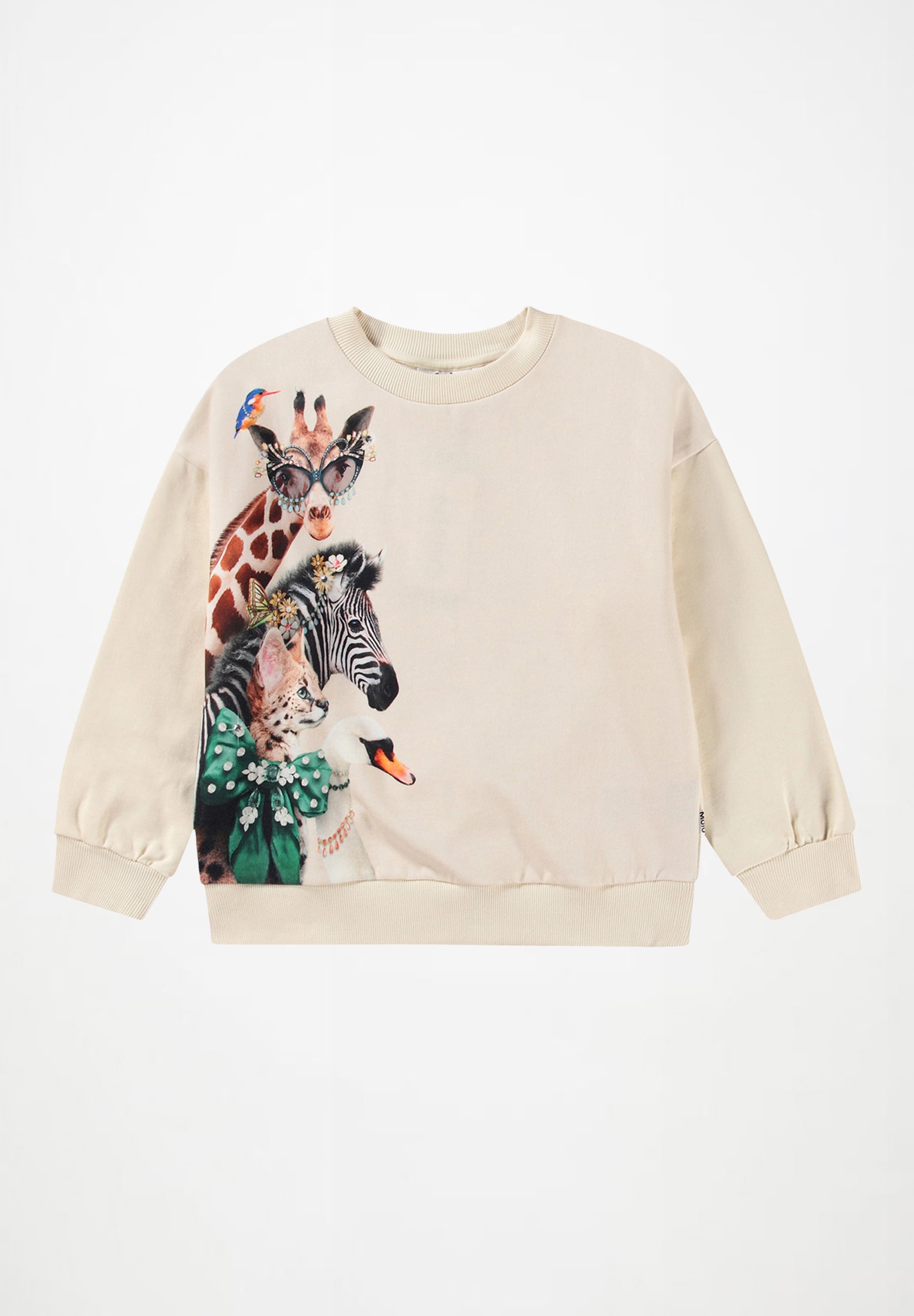 Maxi Sweatshirt