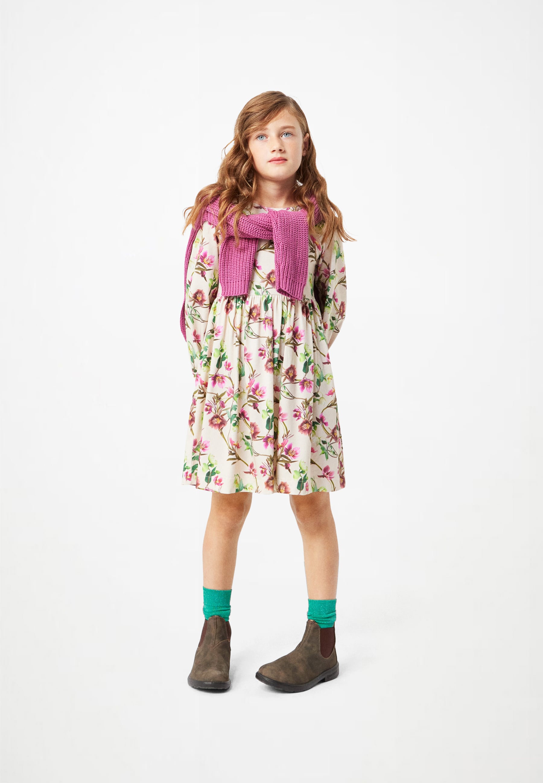 Gillis Dark Rose