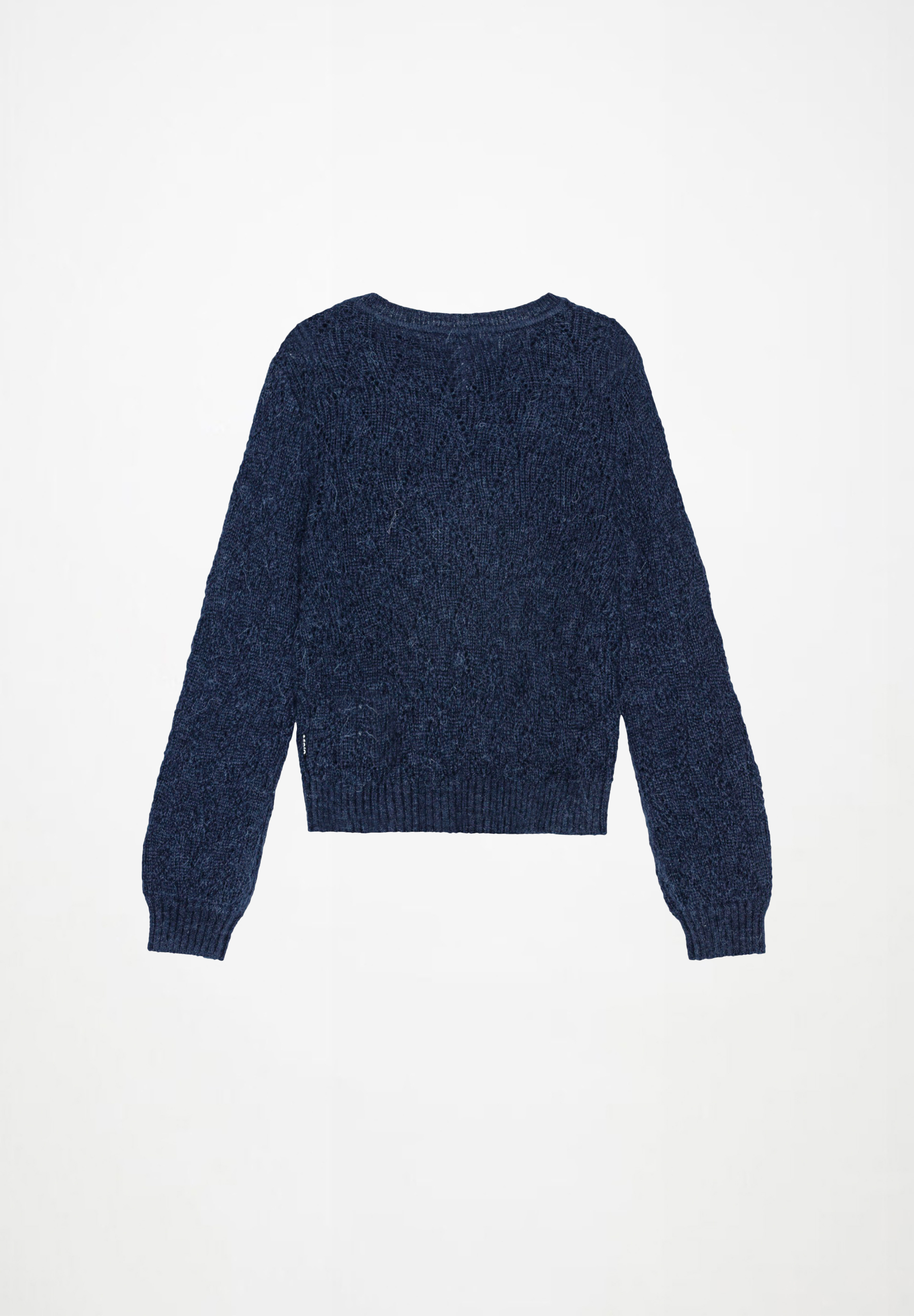 Ginger Vibrant Blue