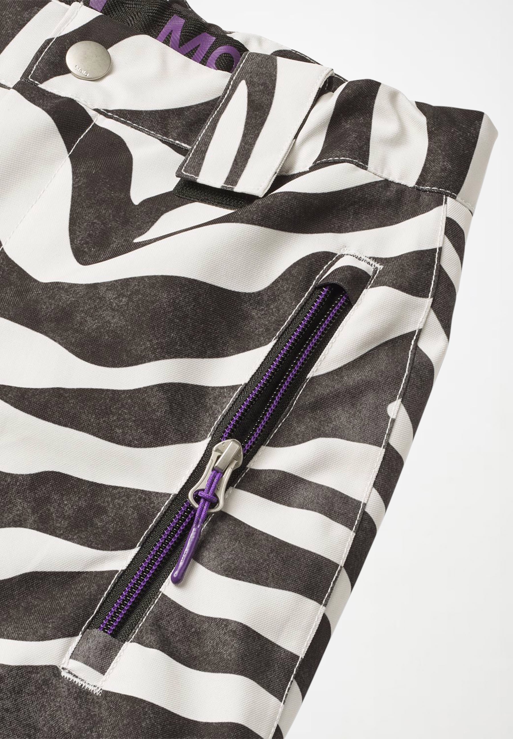 Jump Pro Zebra
