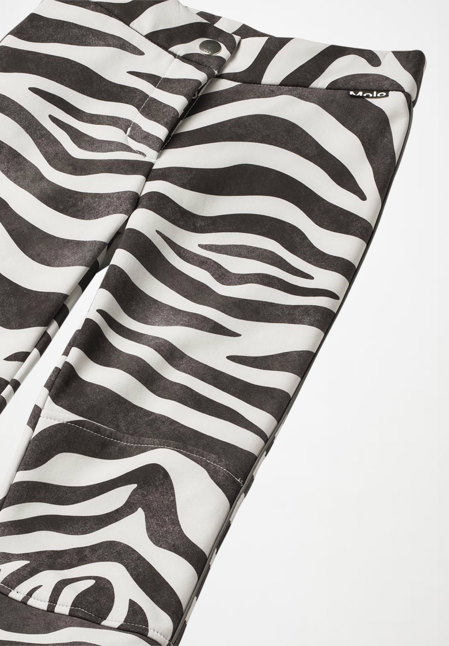 Harlie Zebra