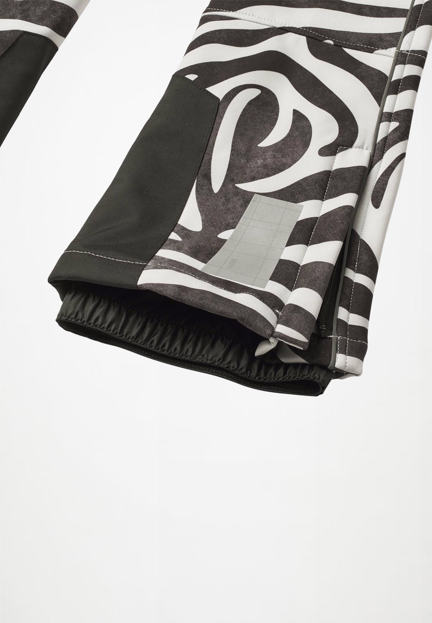 Harlie Zebra