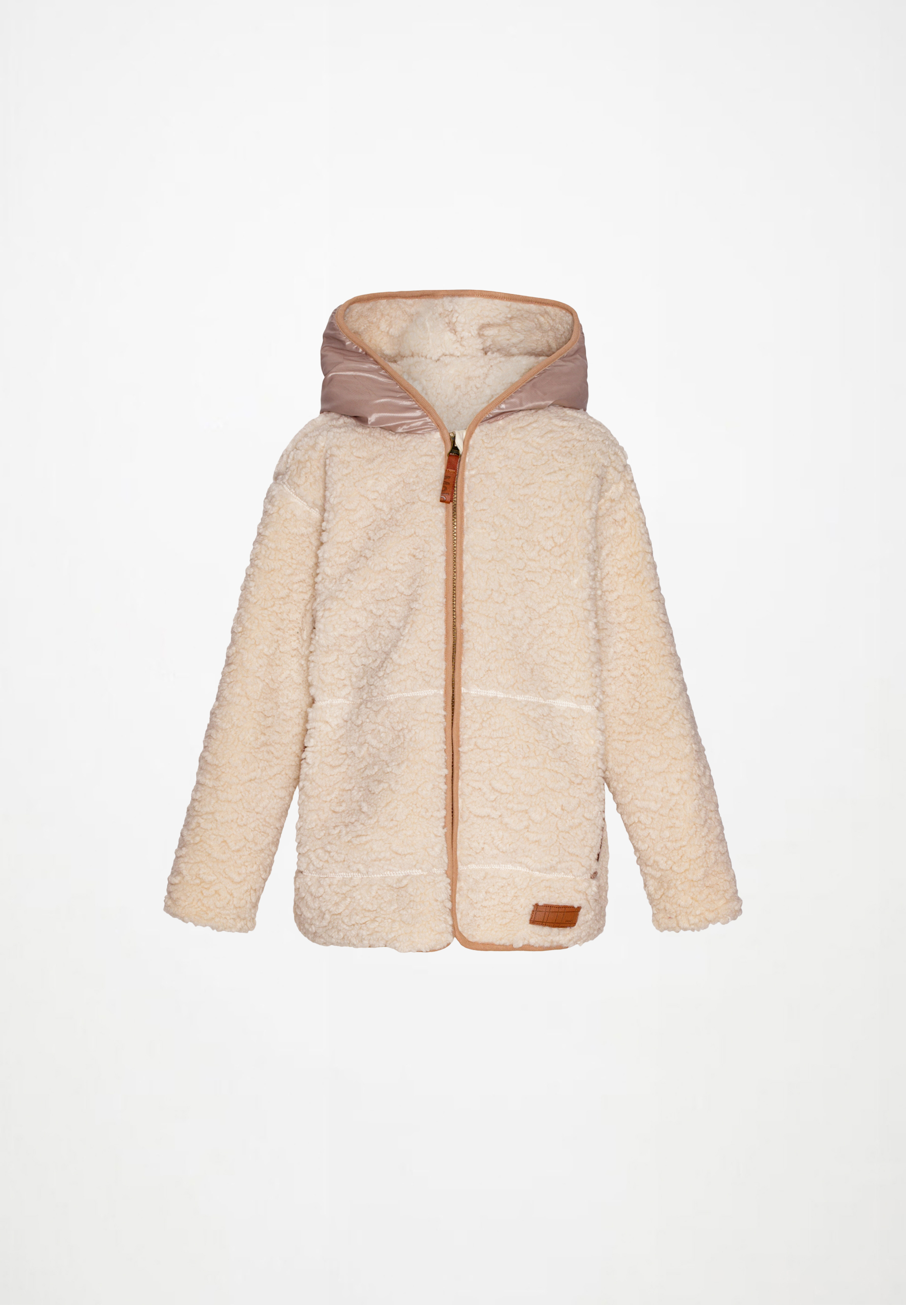 Uberto Fleece jacket