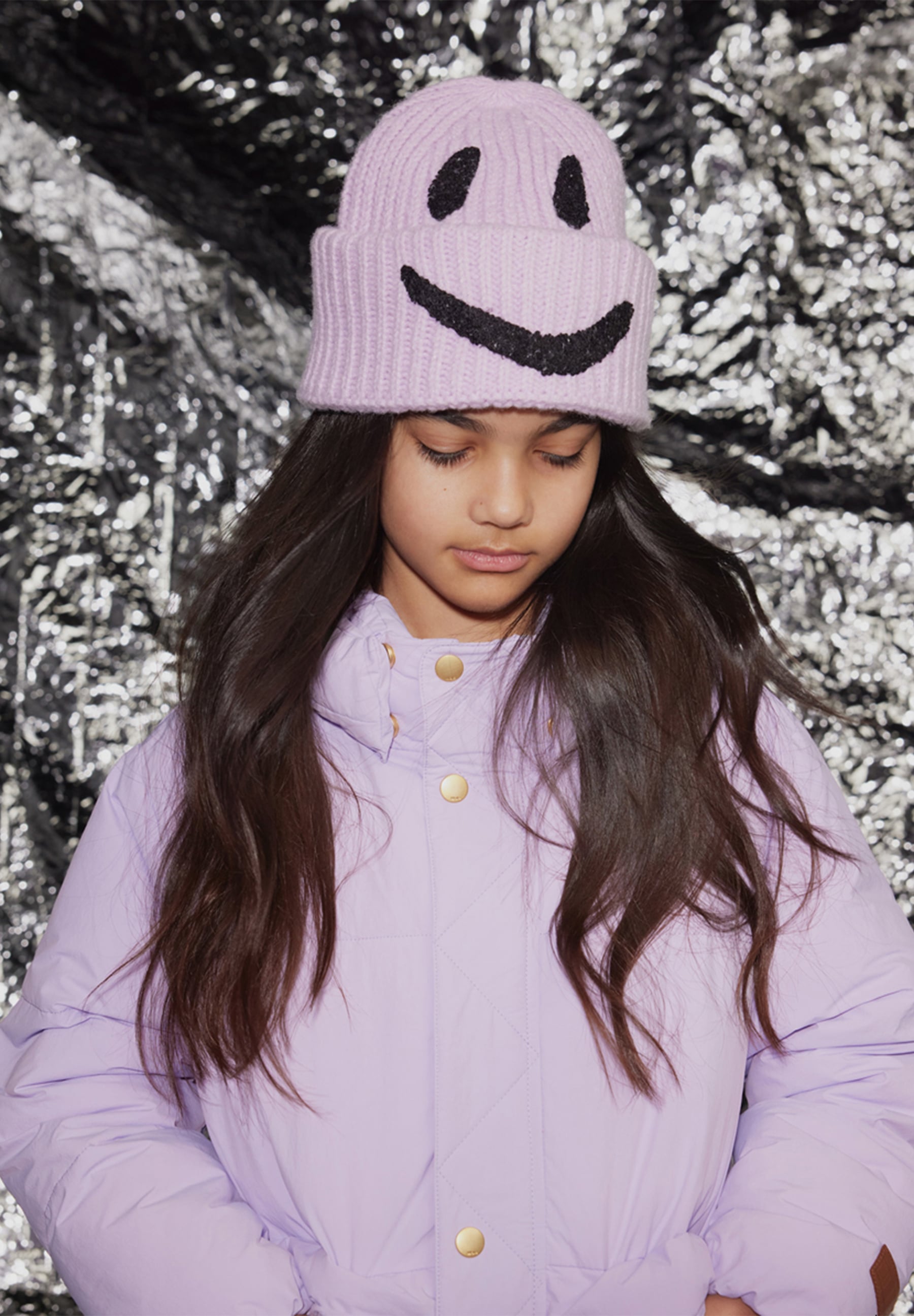 Hayden Pastel Lilac