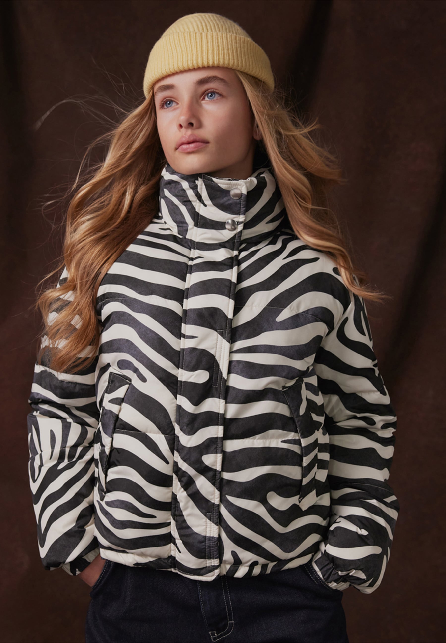 Hansine Zebra