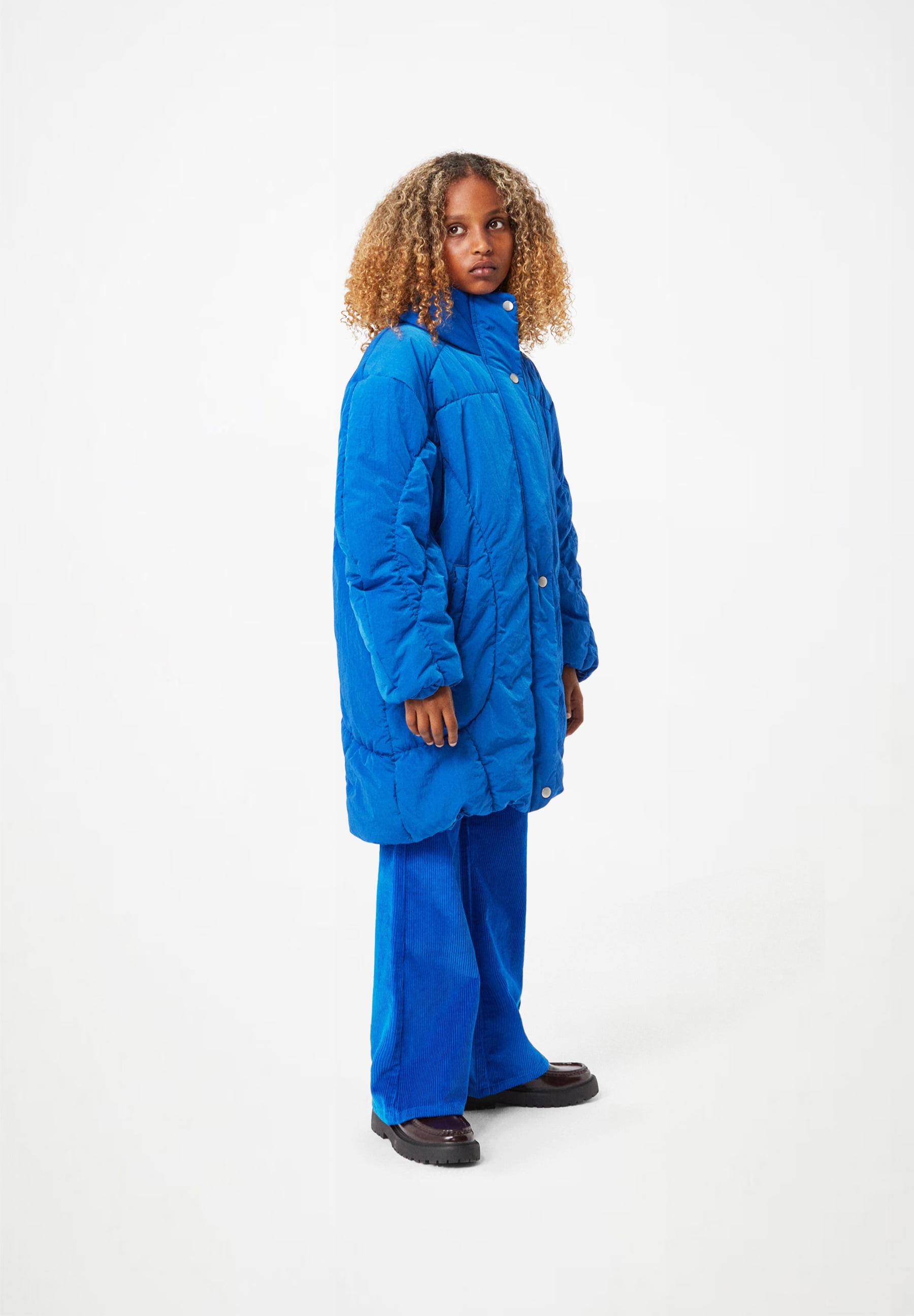 Halima Lapis Blue
