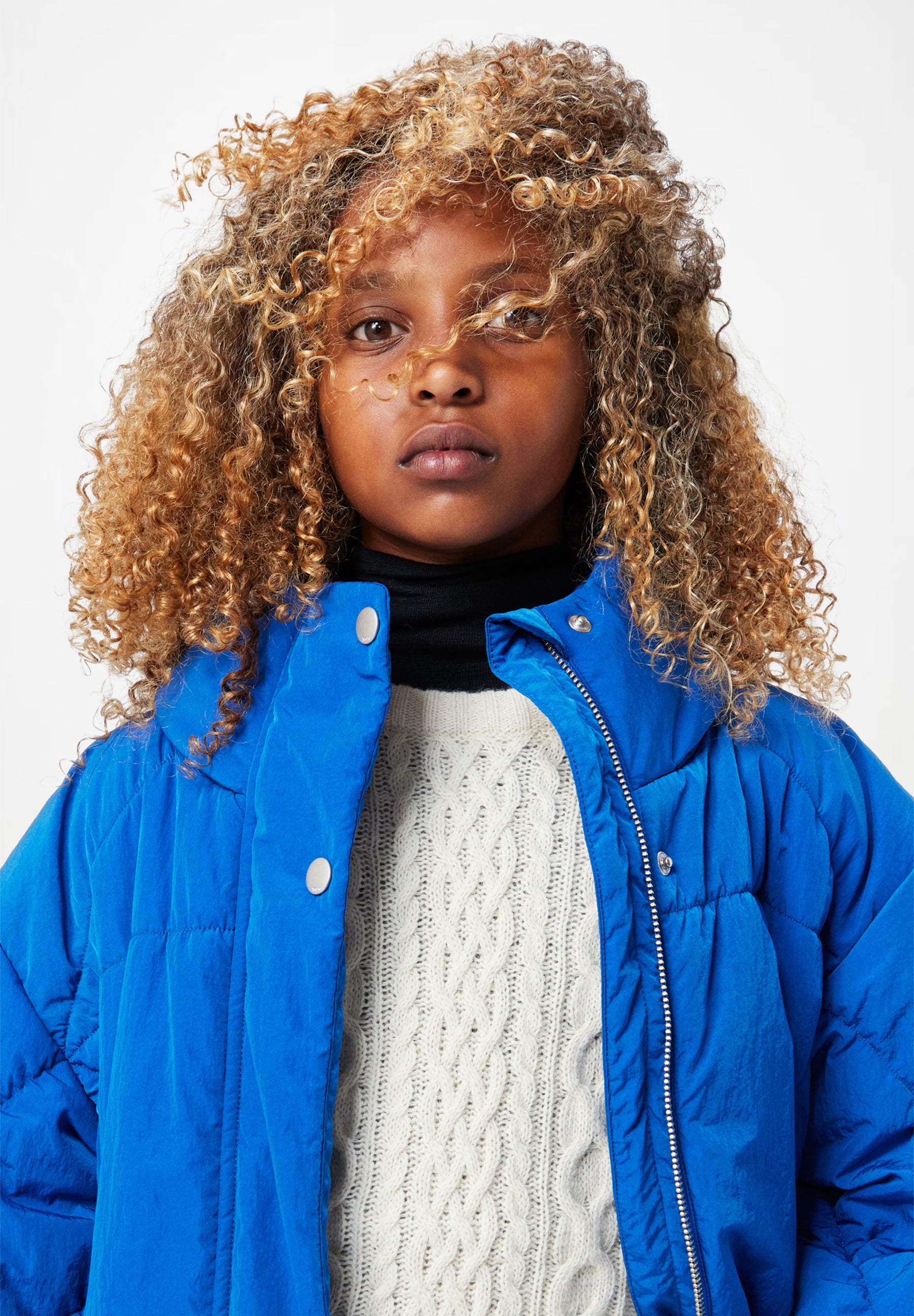 Halima Lapis Blue