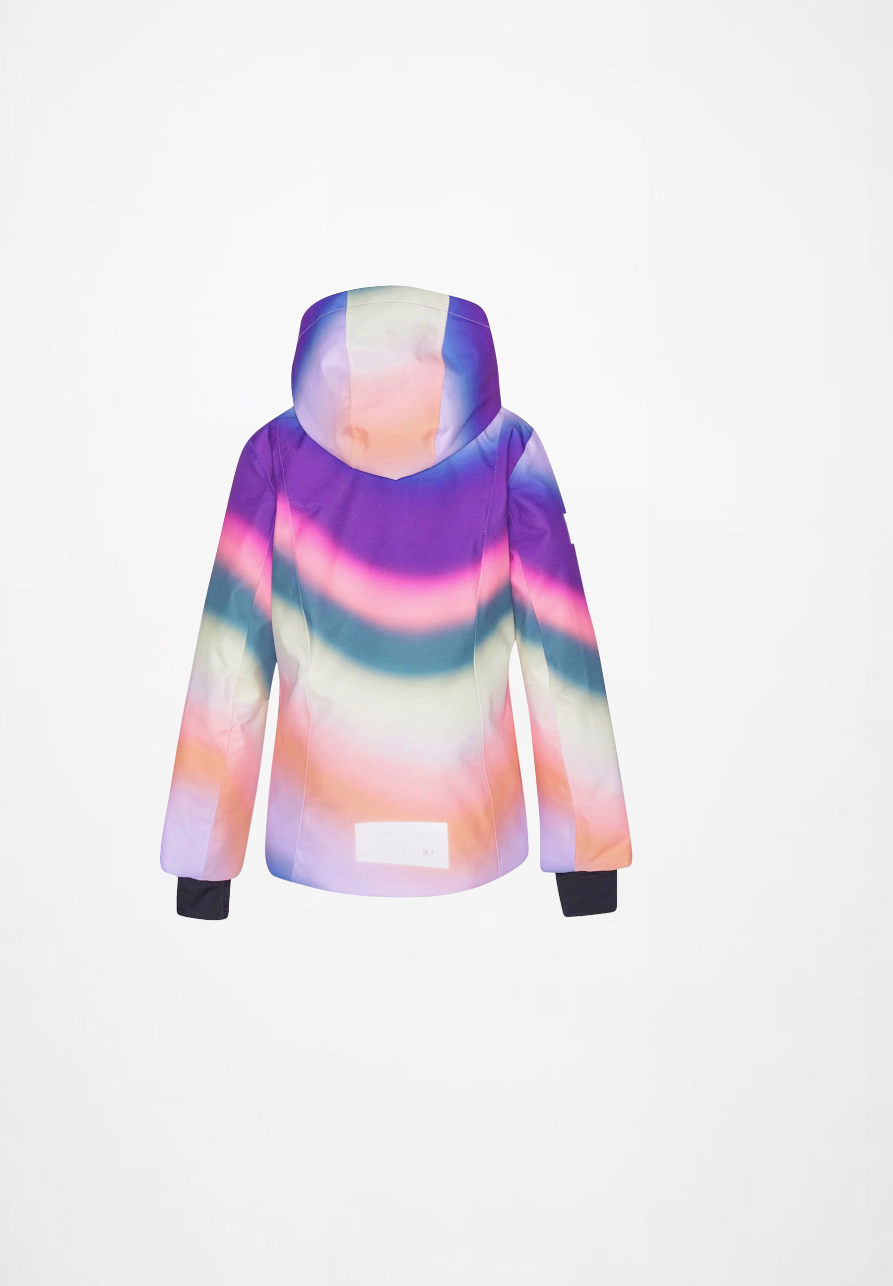 Pearson Wavy Rainbow