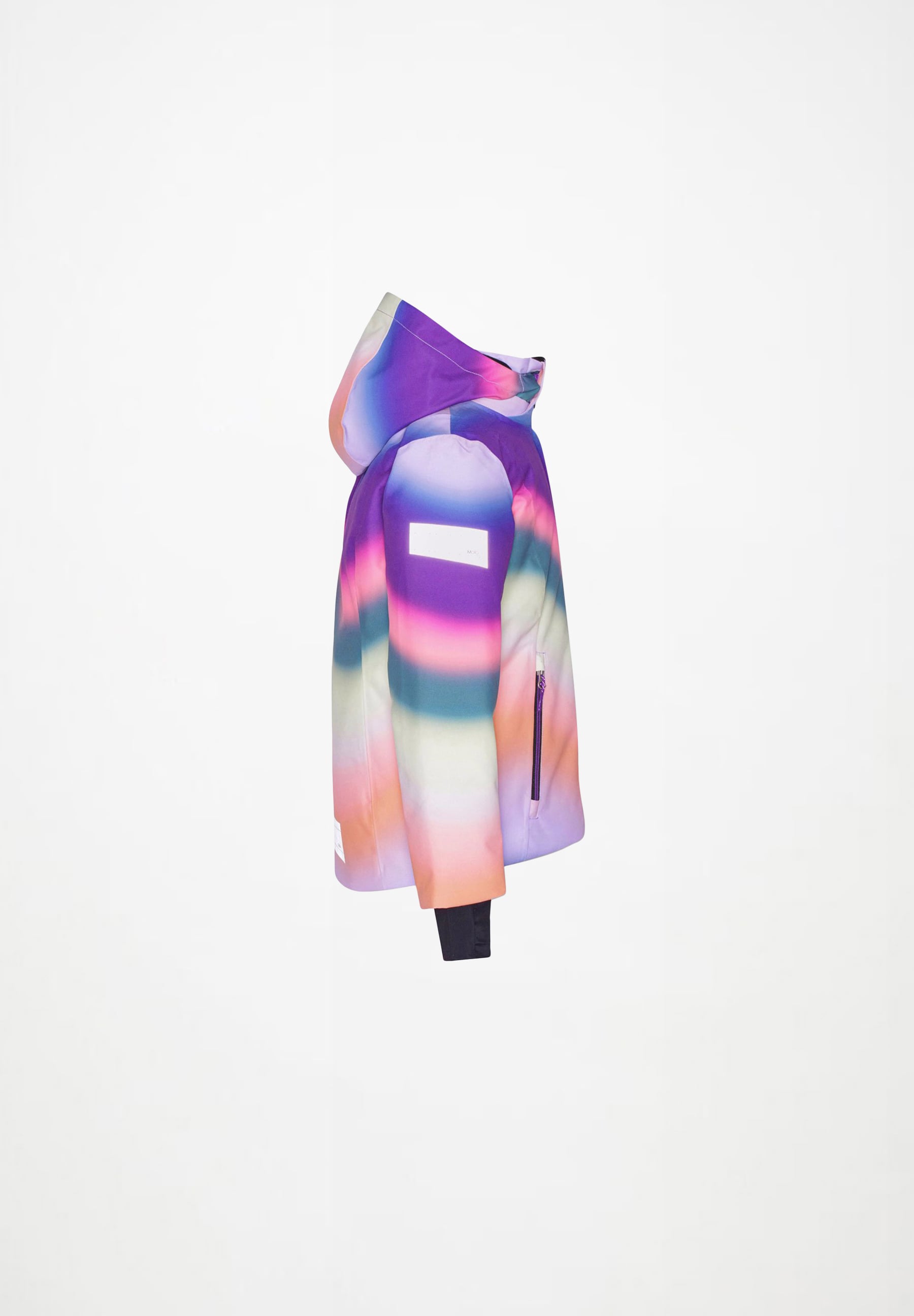Pearson Wavy Rainbow