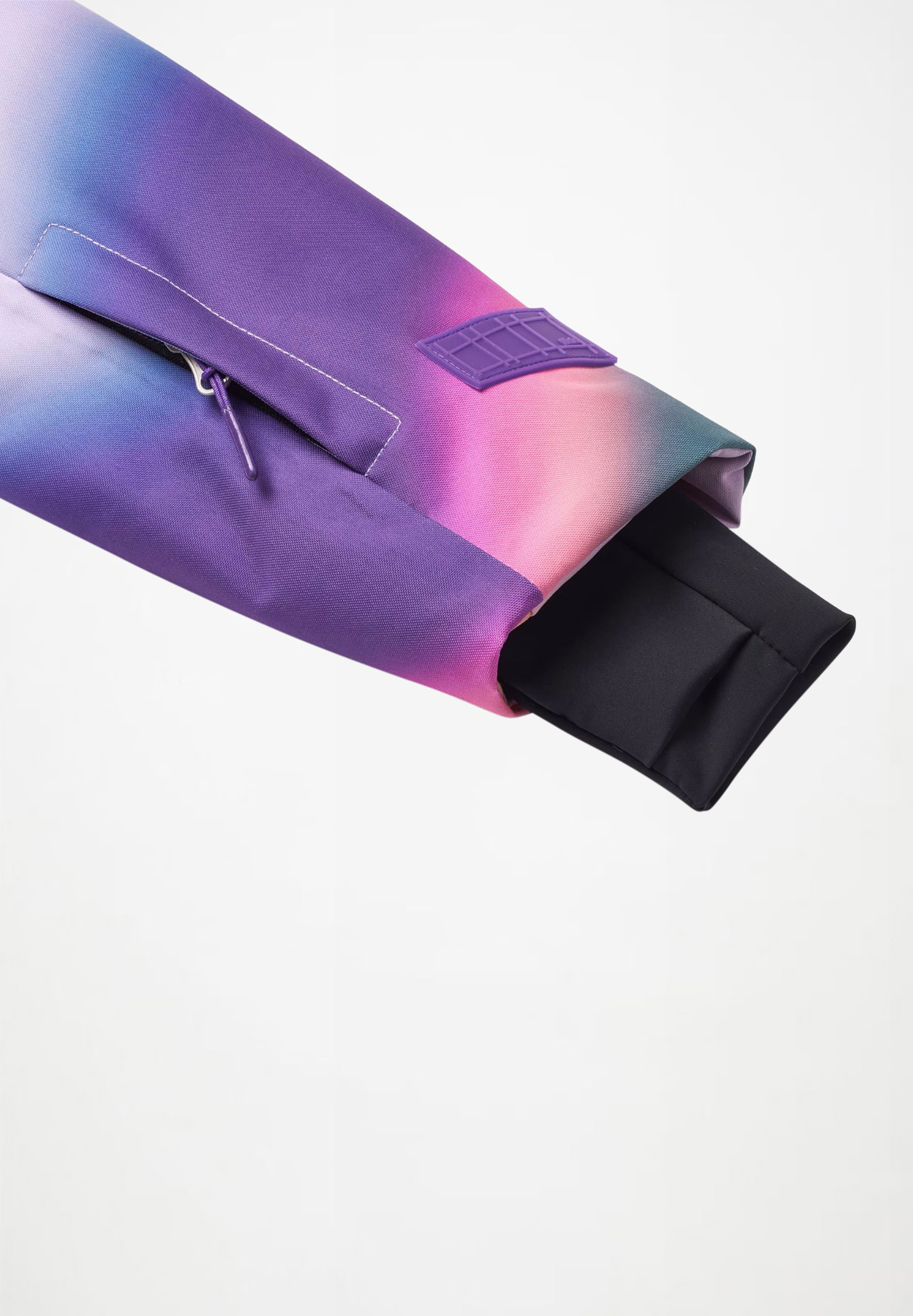 Pearson Wavy Rainbow
