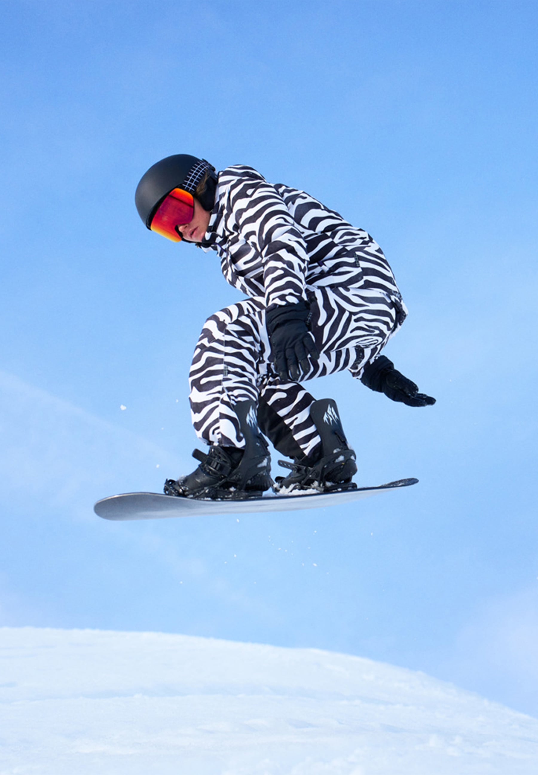 Pearson Zebra
