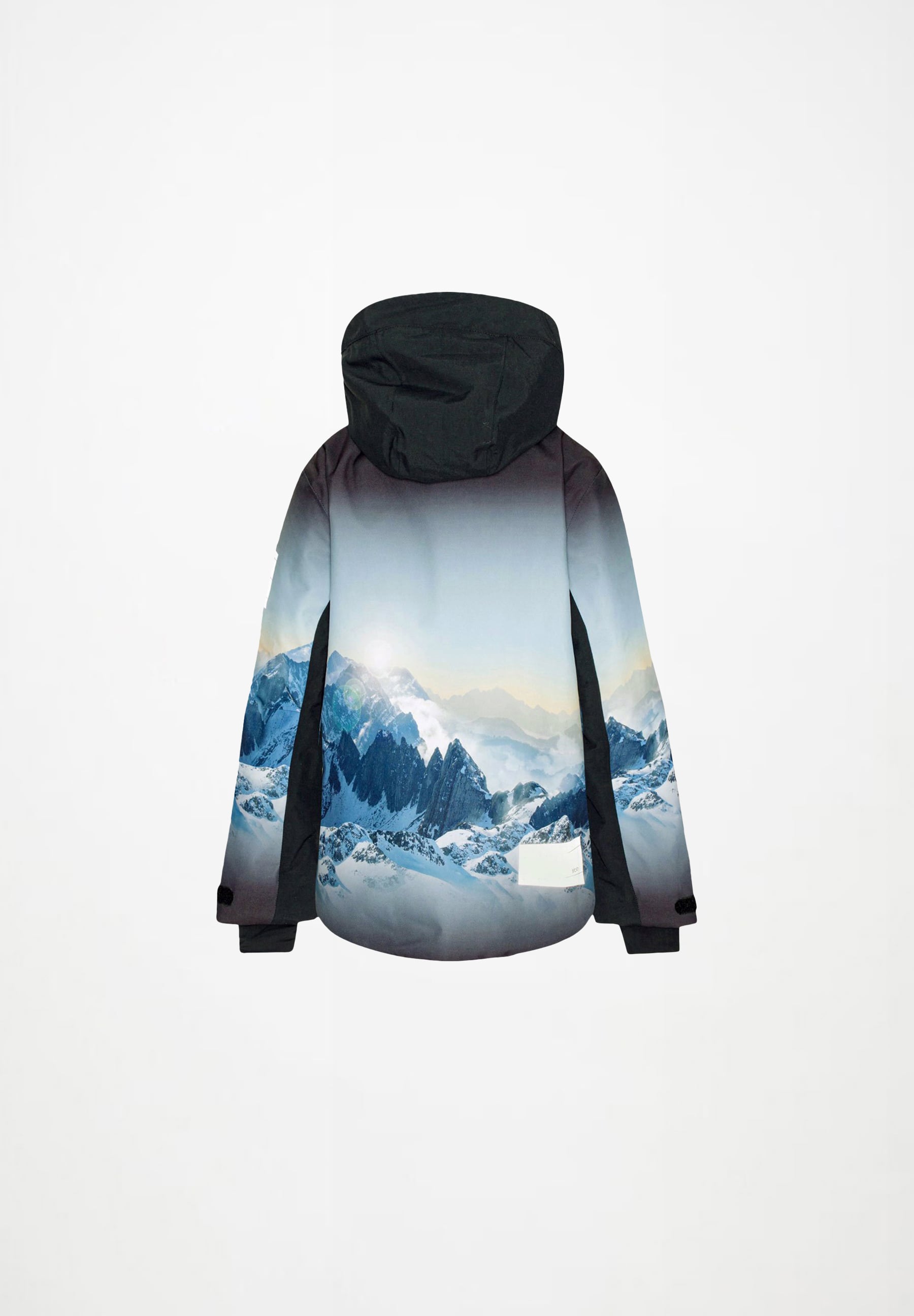 Alpine High In Sky