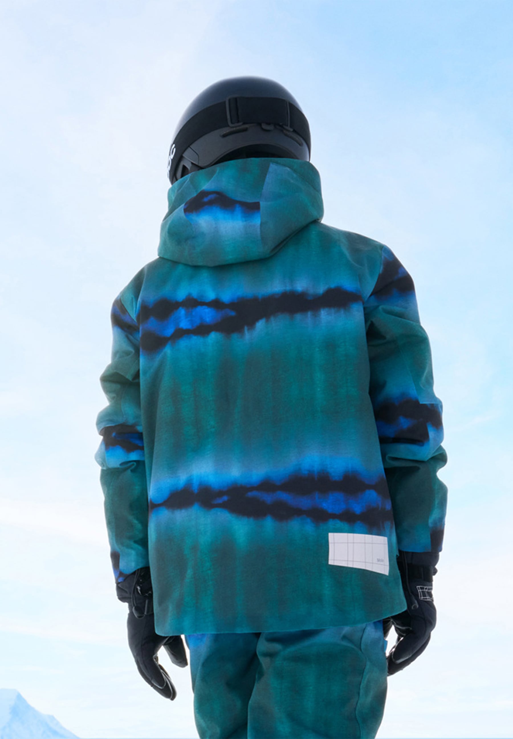 Alpine Tie Dye Magic