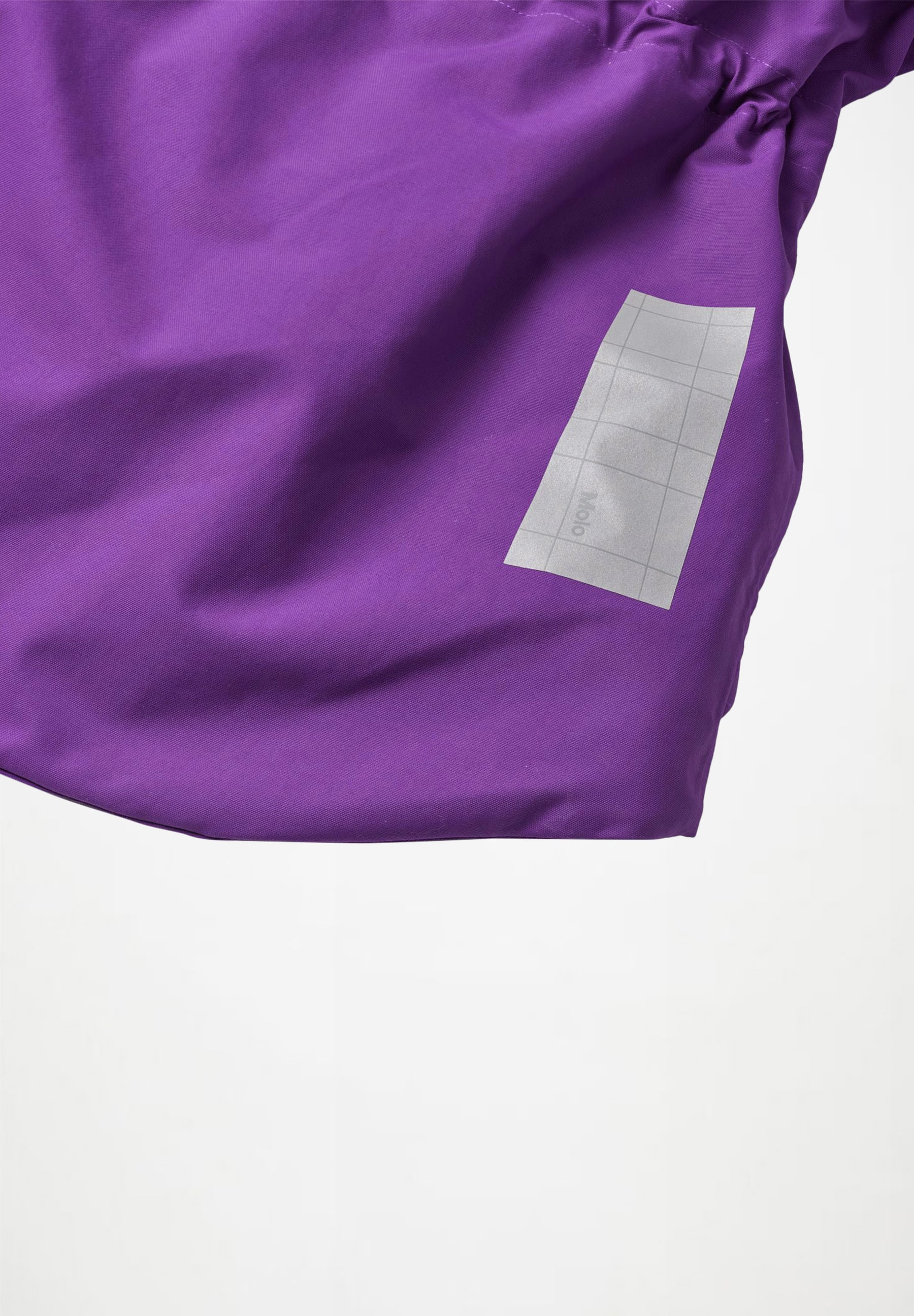 Cathy Fur Warm Purple