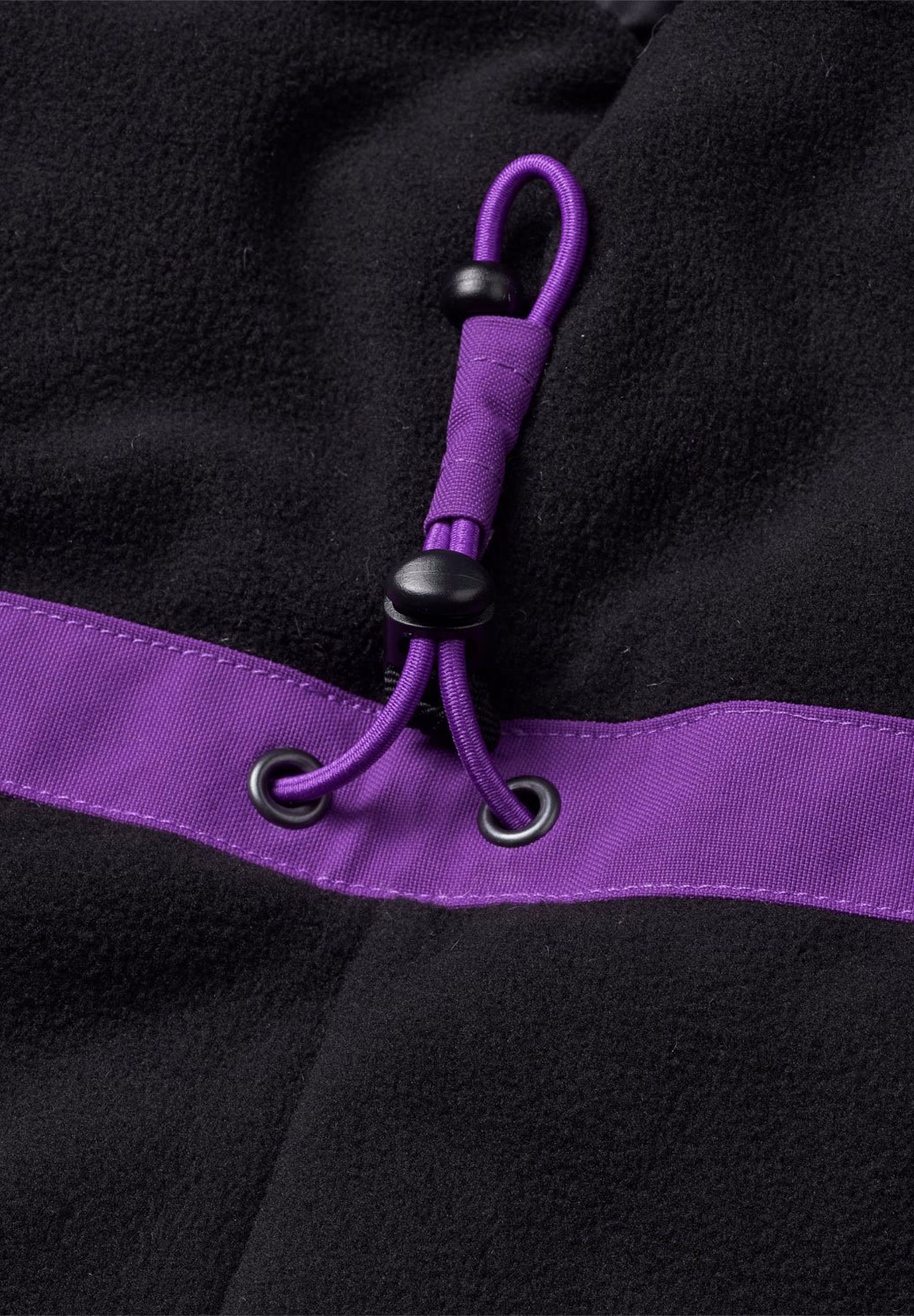 Cathy Fur Warm Purple
