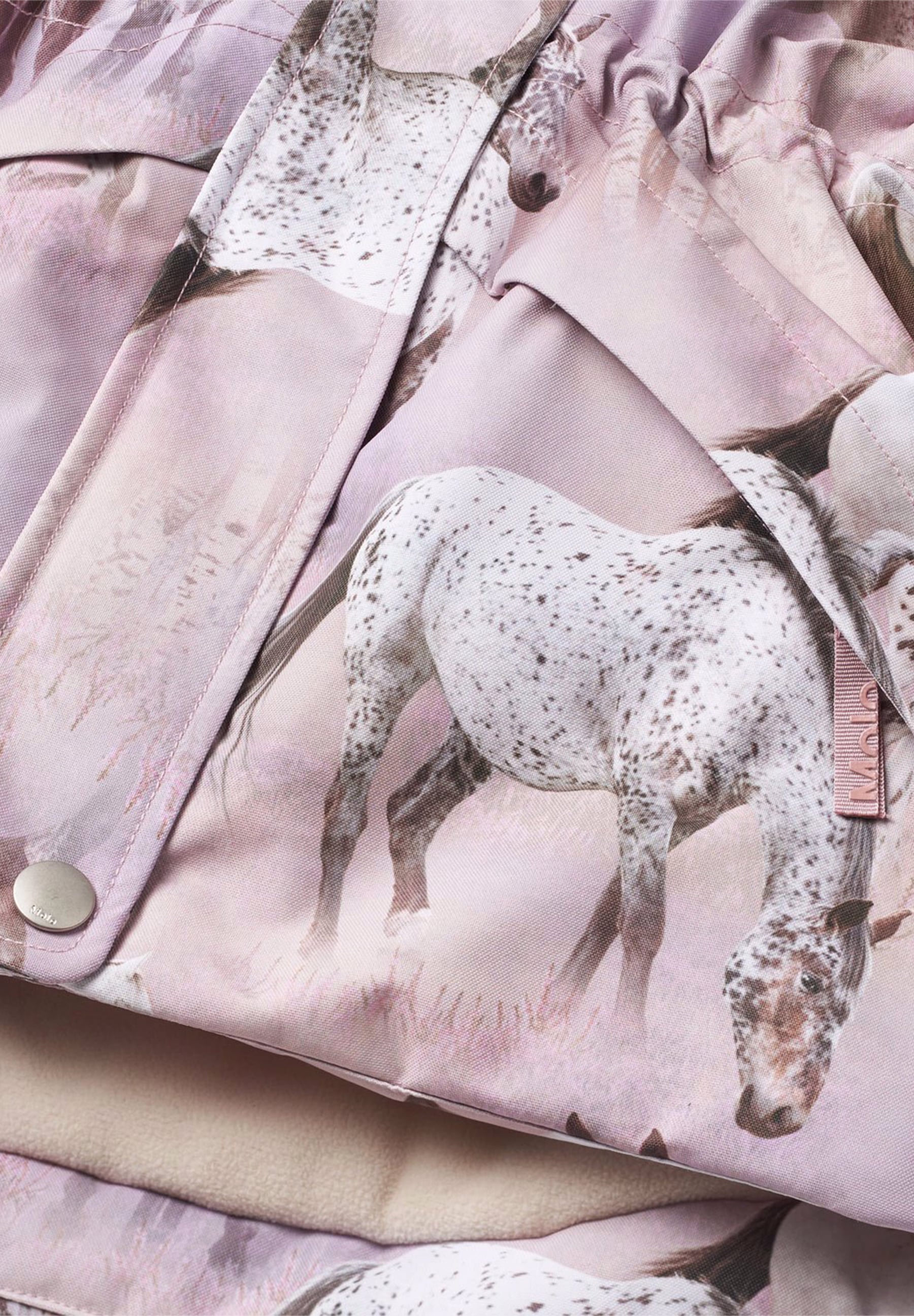 Cathy Fur Dreamy Horses