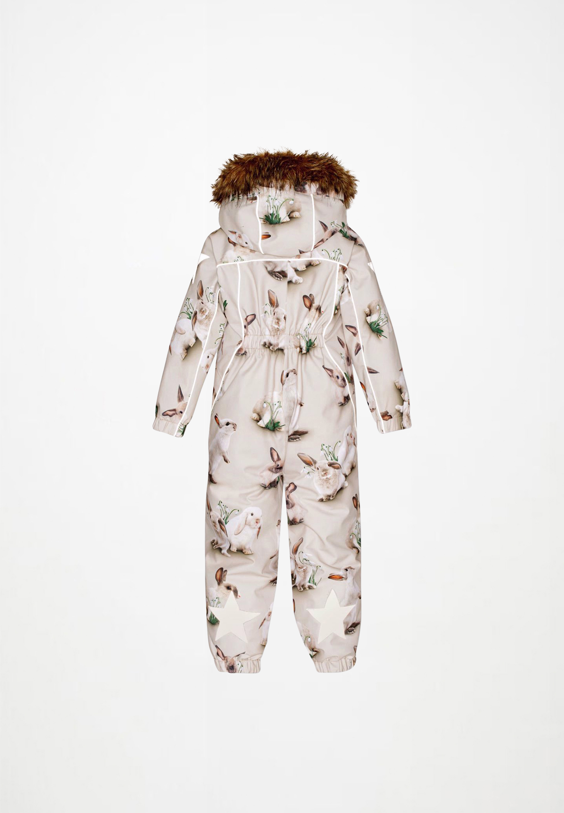 Polaris Fur Winter Rabbits
