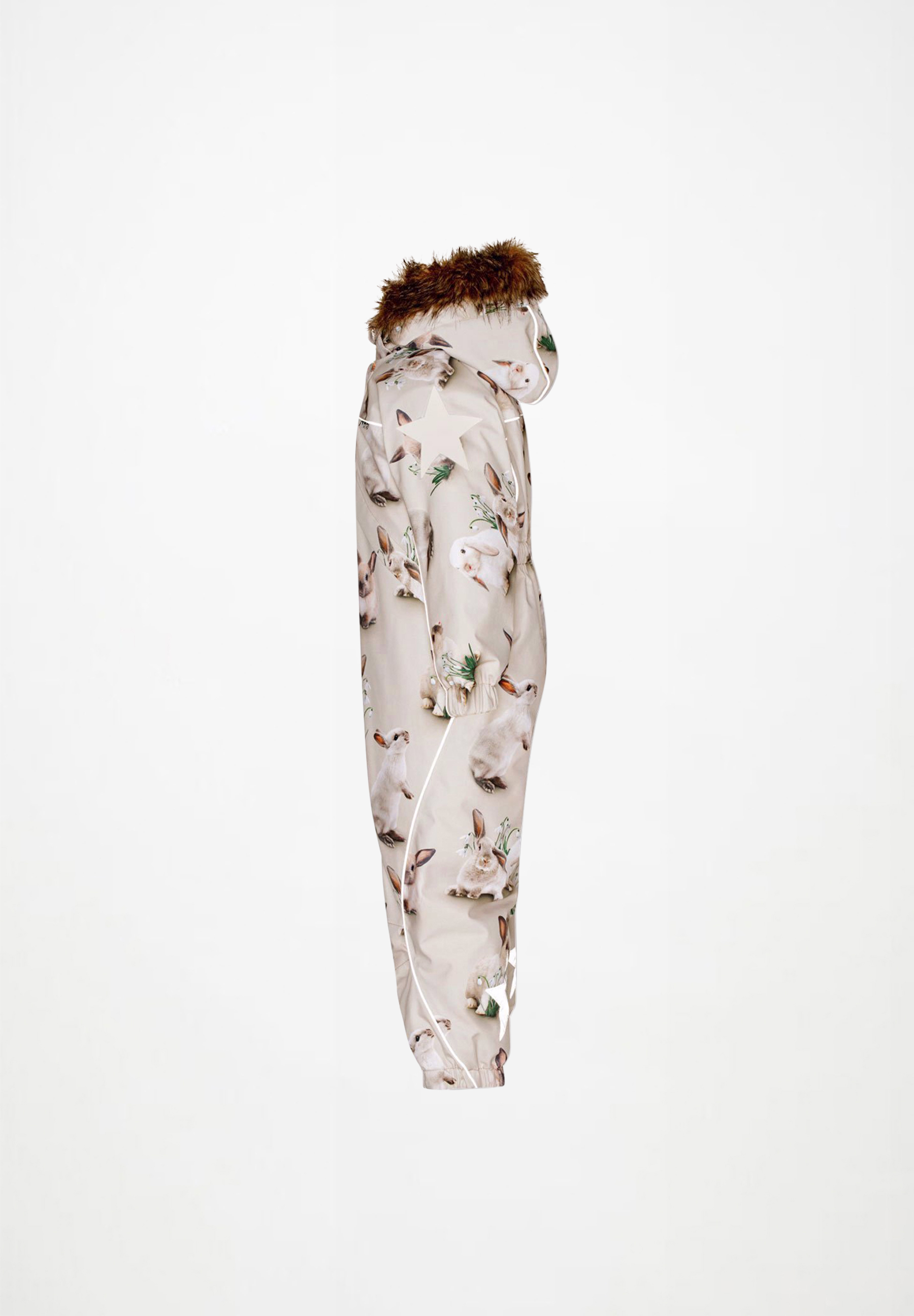 Polaris Fur Winter Rabbits