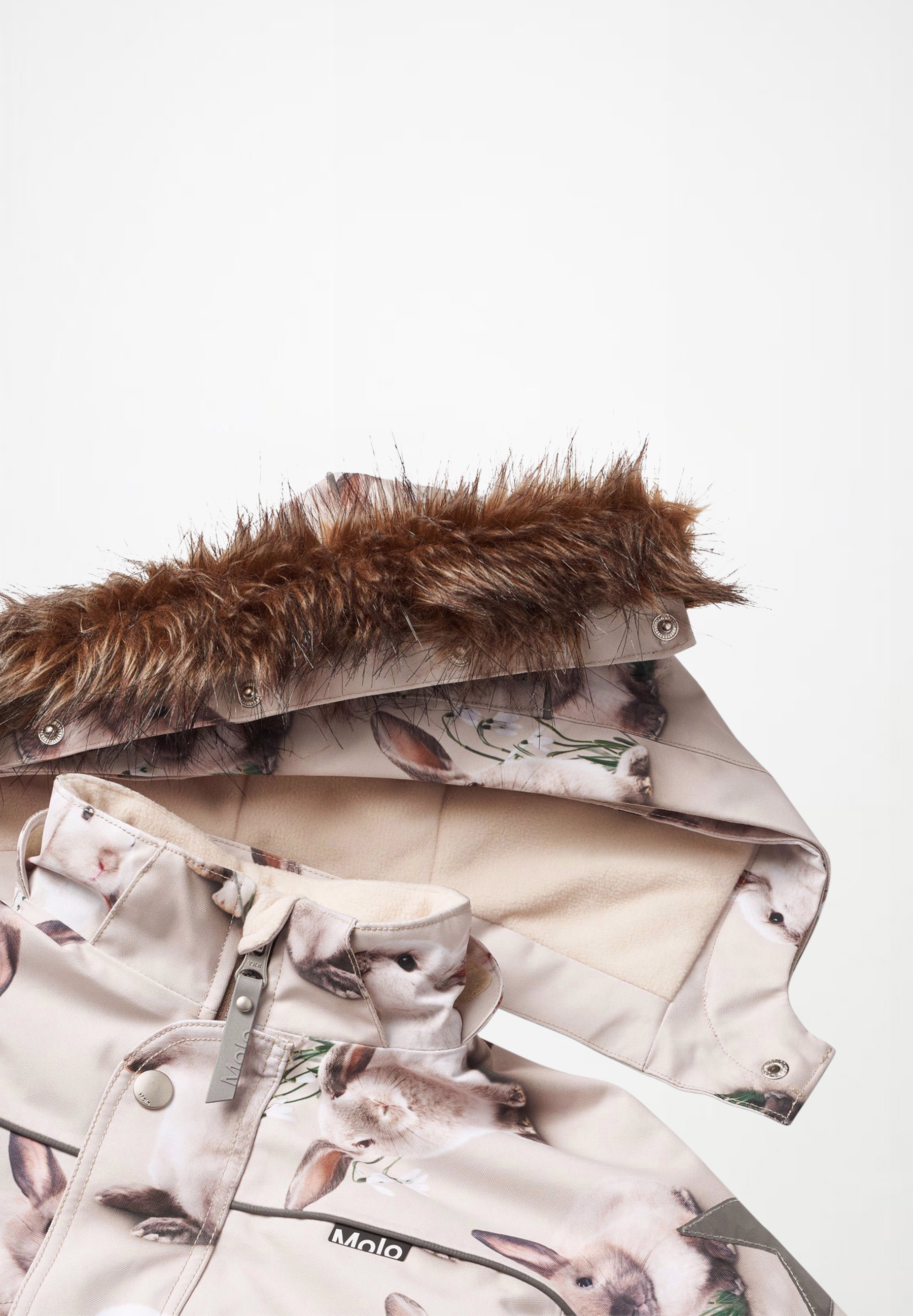 Polaris Fur Winter Rabbits