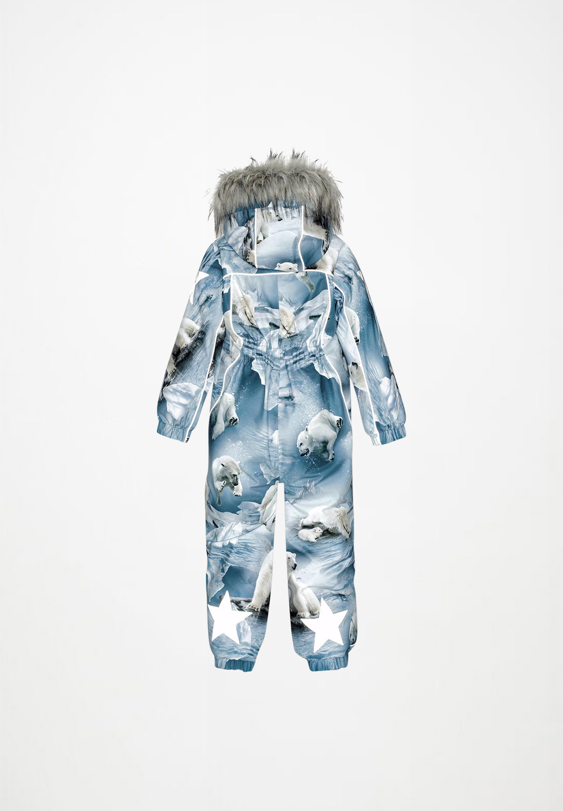 Polaris Fur Polar Bear Joy
