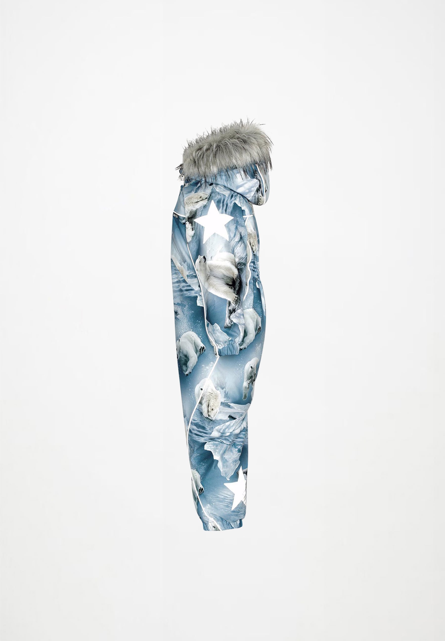 Polaris Fur Polar Bear Joy