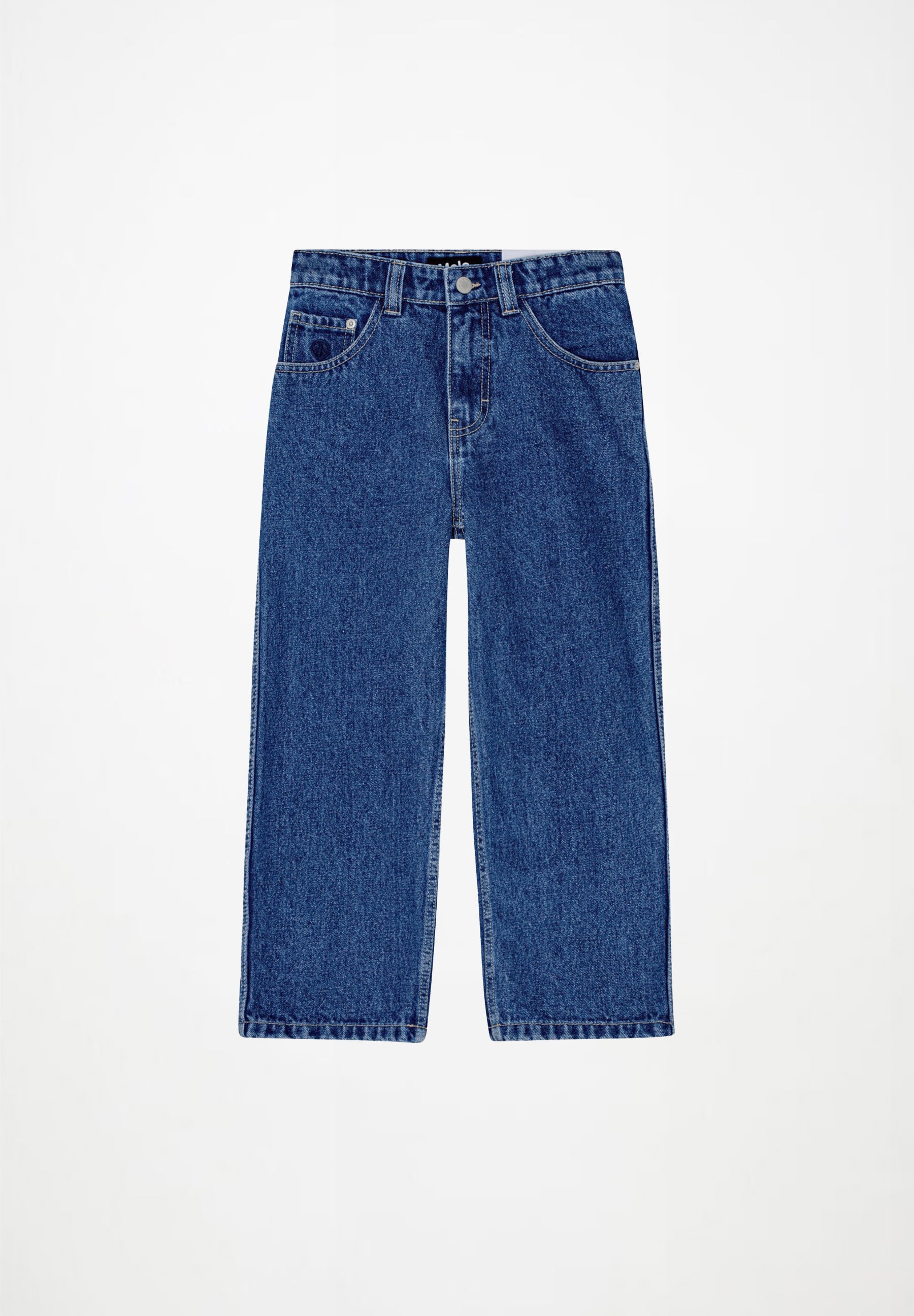 Aska Blue denim