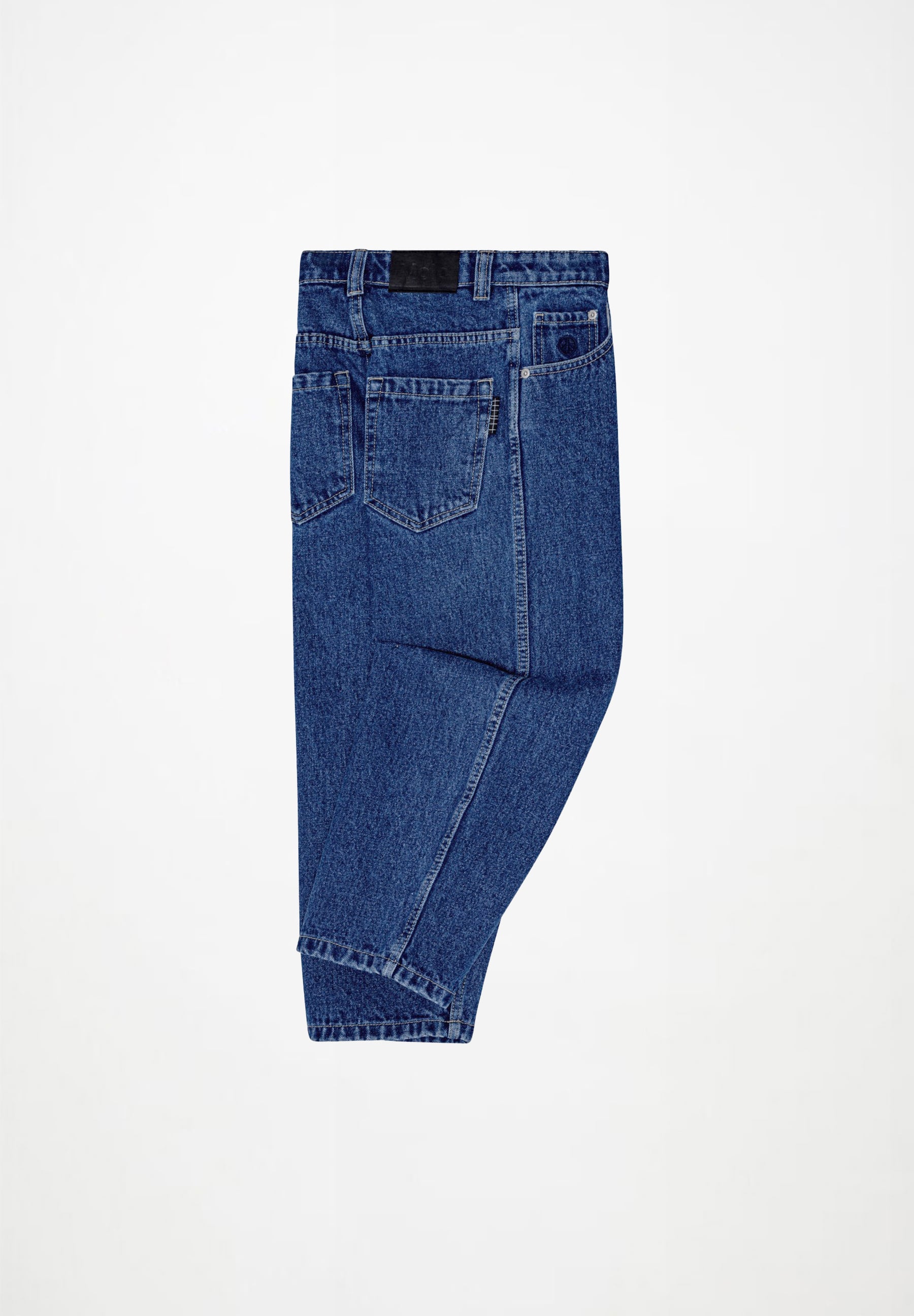 Aska Blue denim